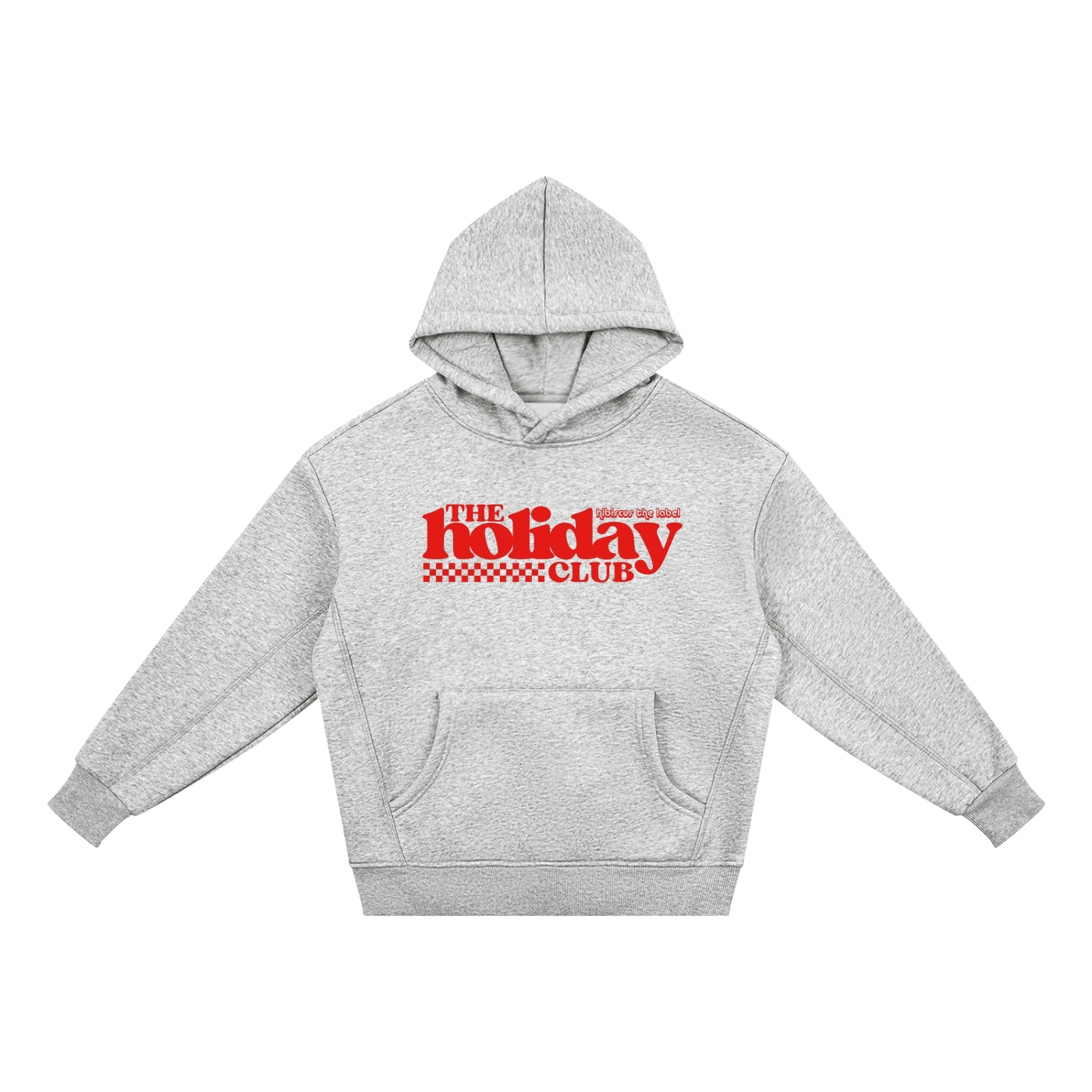 "Holiday Club" Kids' Hoodie