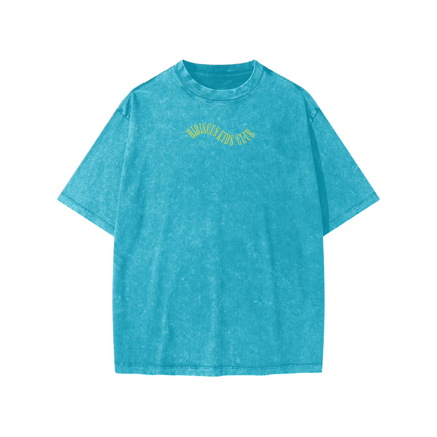 "Hibiscus Kids Club" Kids' T-shirt