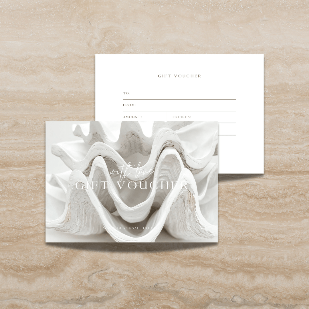 GIFT CARD VOUCHER