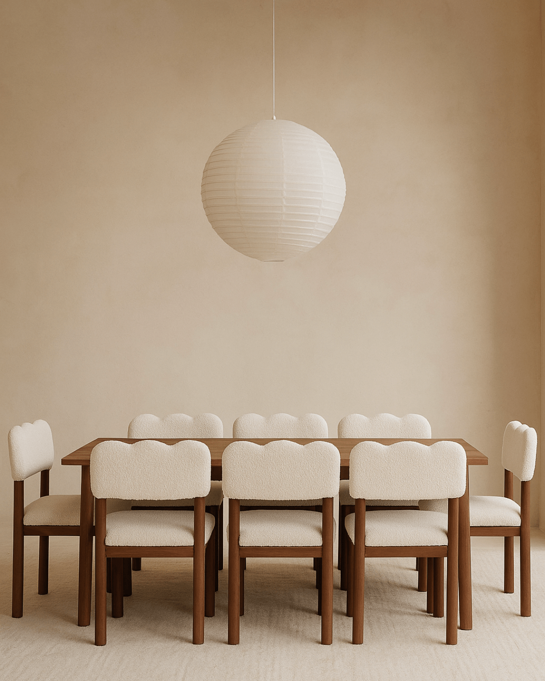 THE LOKOA DINING CHAIR