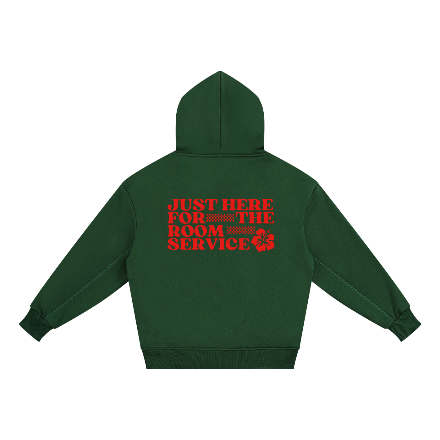 "Holiday Club" Kids' Hoodie