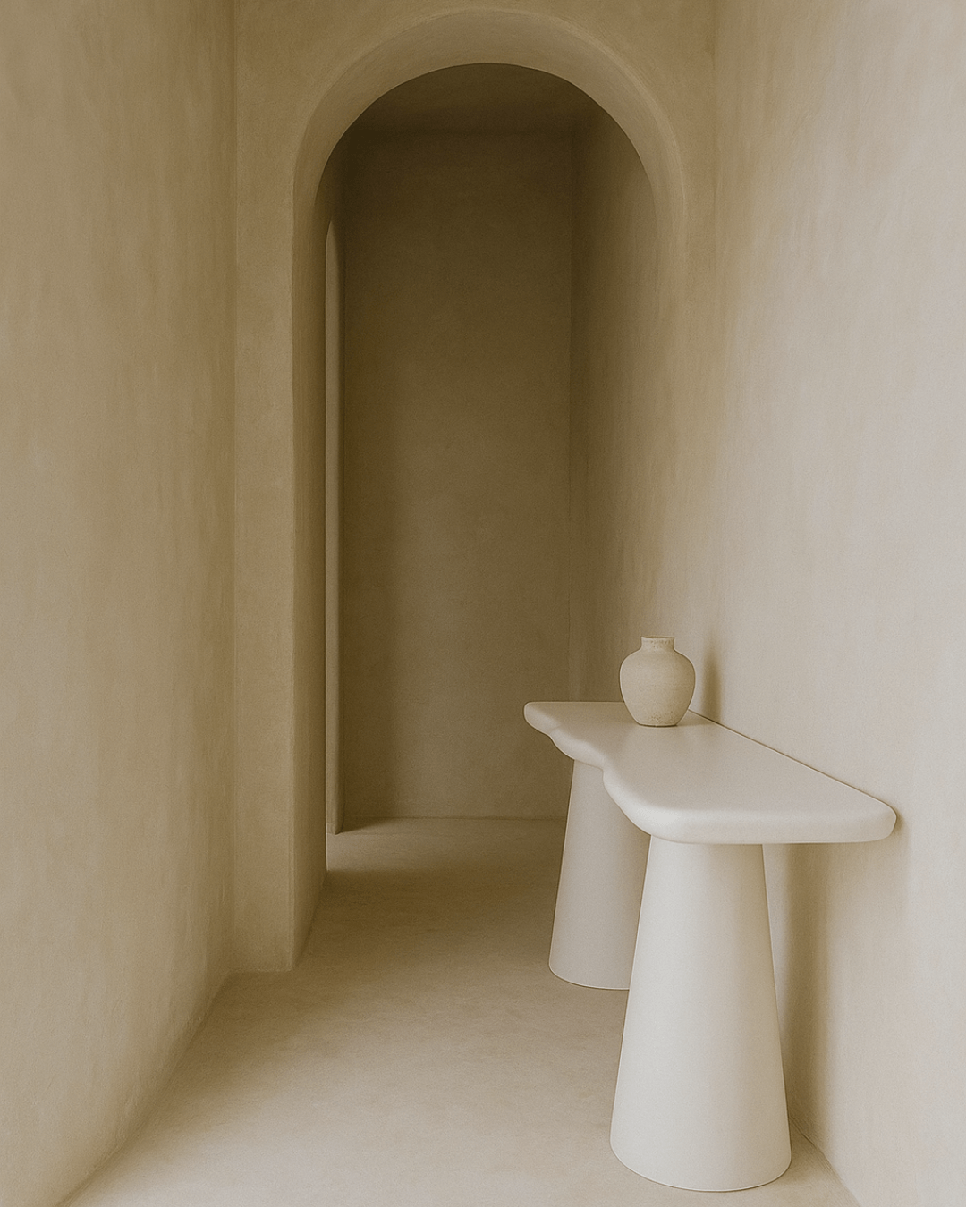 THE PANTAI HALLWAY TABLE