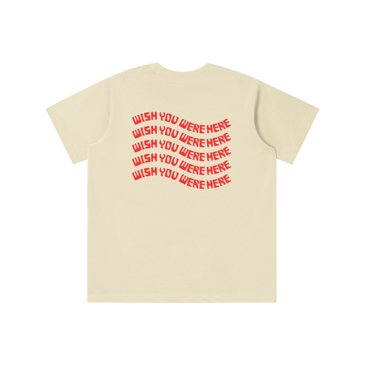 "Wish You Were Here" Kids' T-shirt