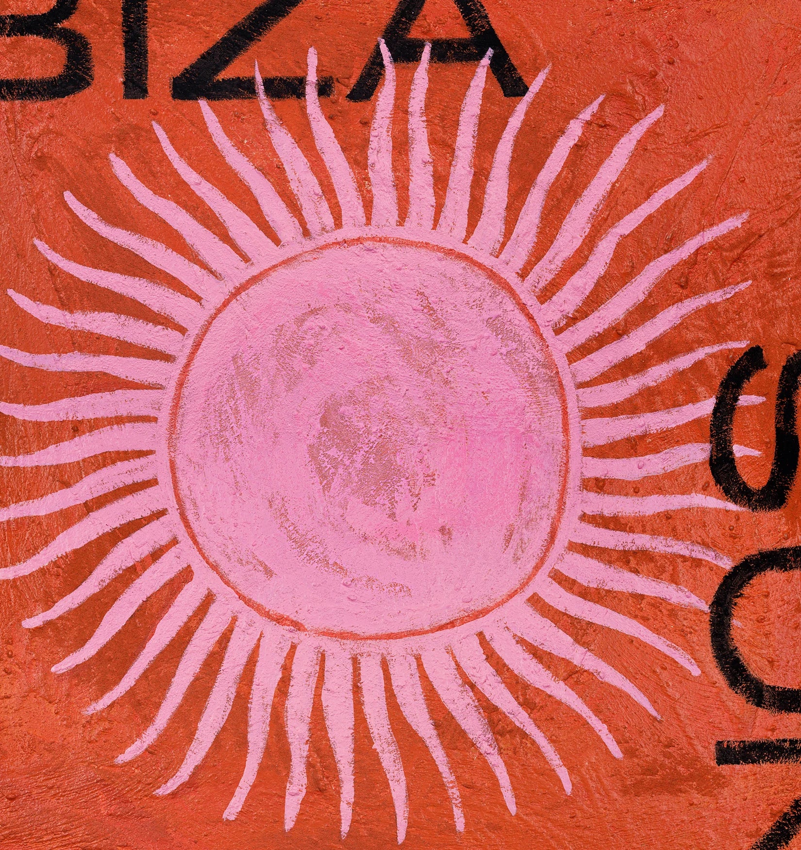 The Ibiza Sun Limited Edition Print