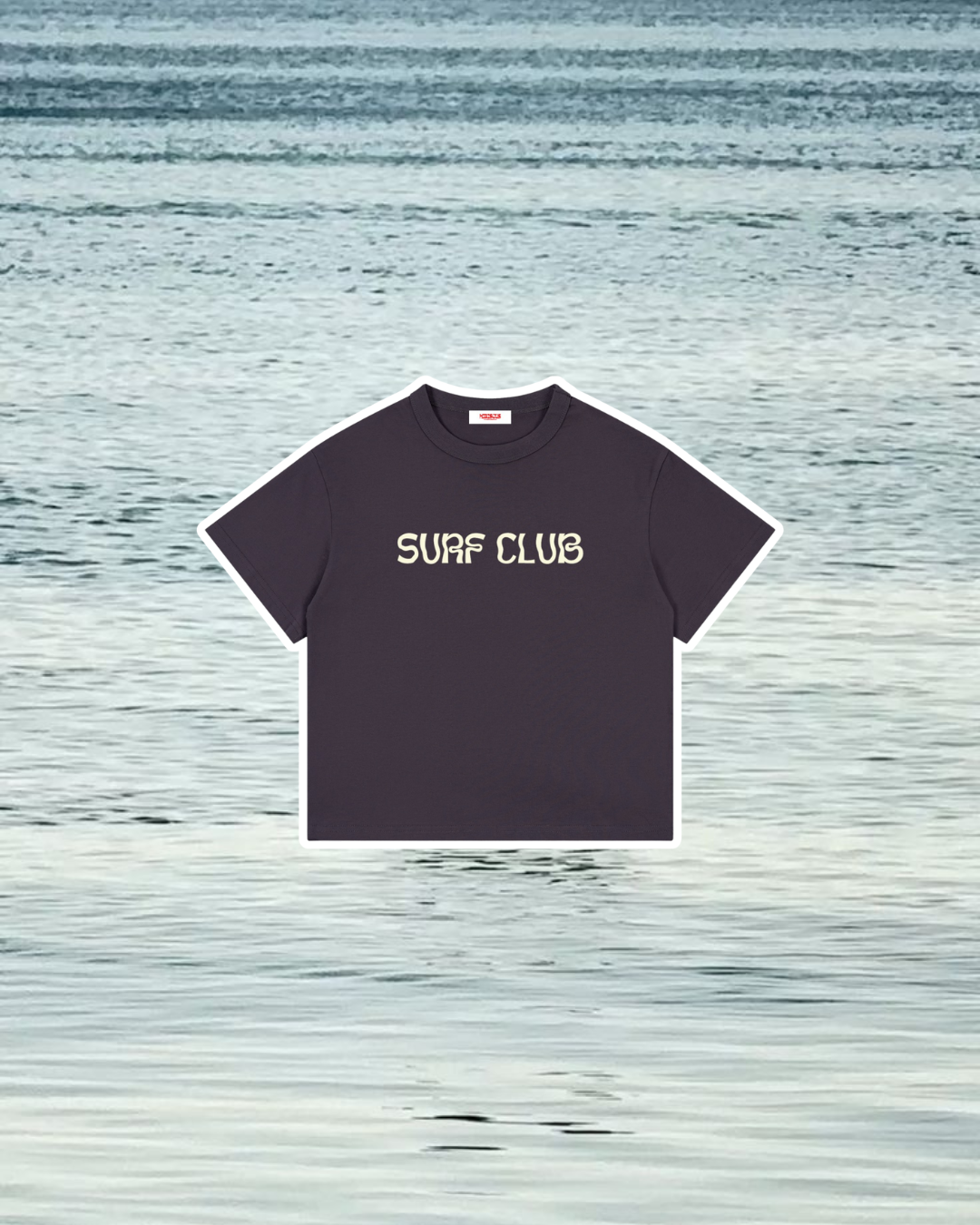 Kids "SURF CLUB" Tee