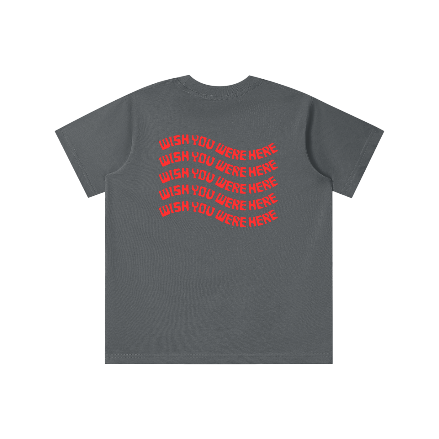 "Wish You Were Here" Kids' T-shirt