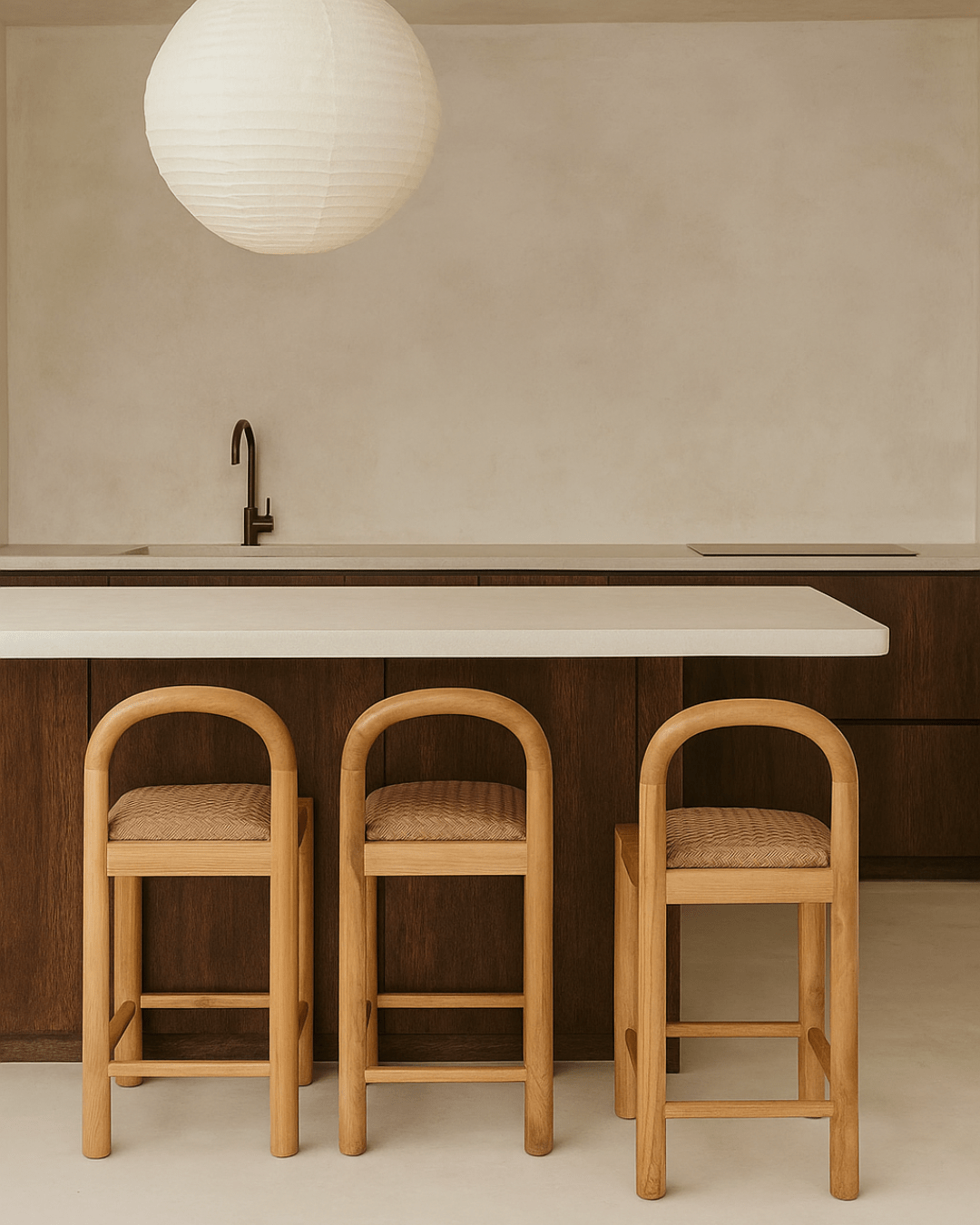 THE DESA BAR STOOL