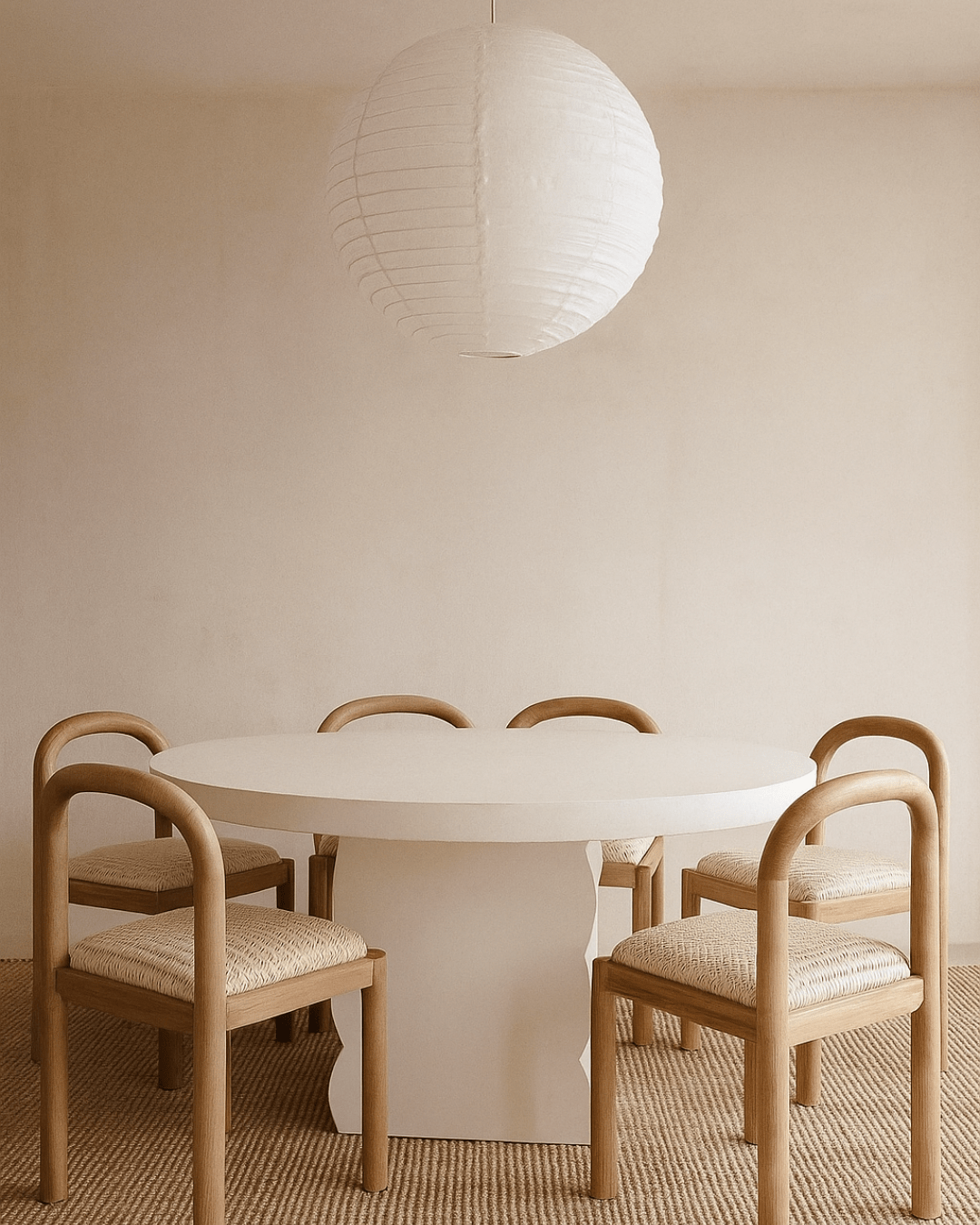 THE DESA DINING CHAIR