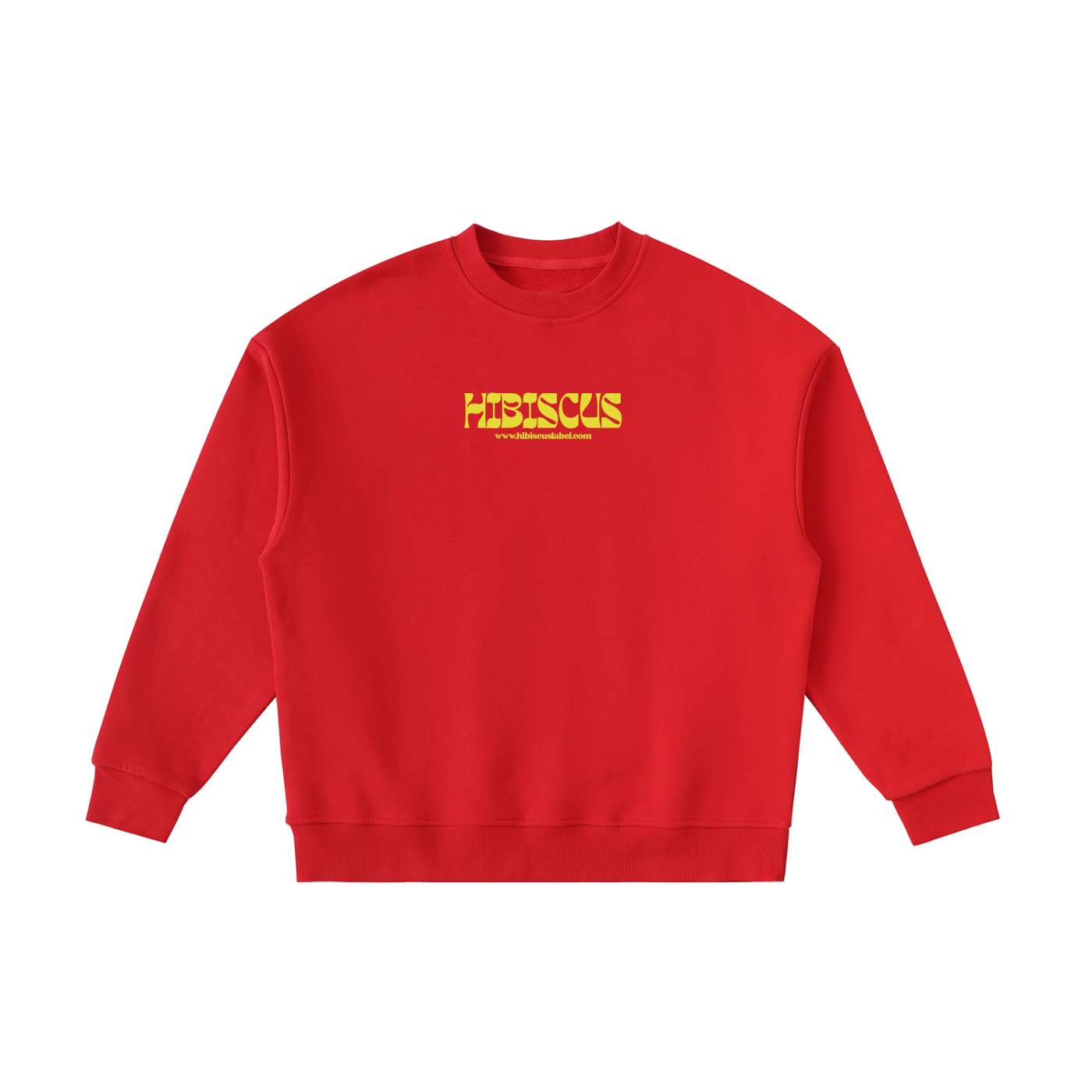 Hibiscus "OG" Kids' Crewneck