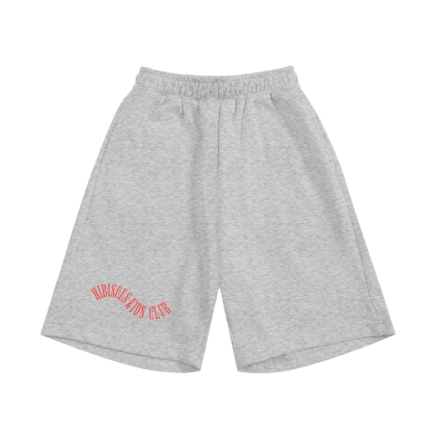 Hibiscus Kids' Comfy Shorts