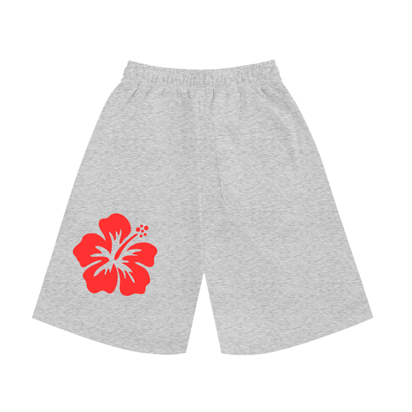 Hibiscus Kids' Comfy Shorts