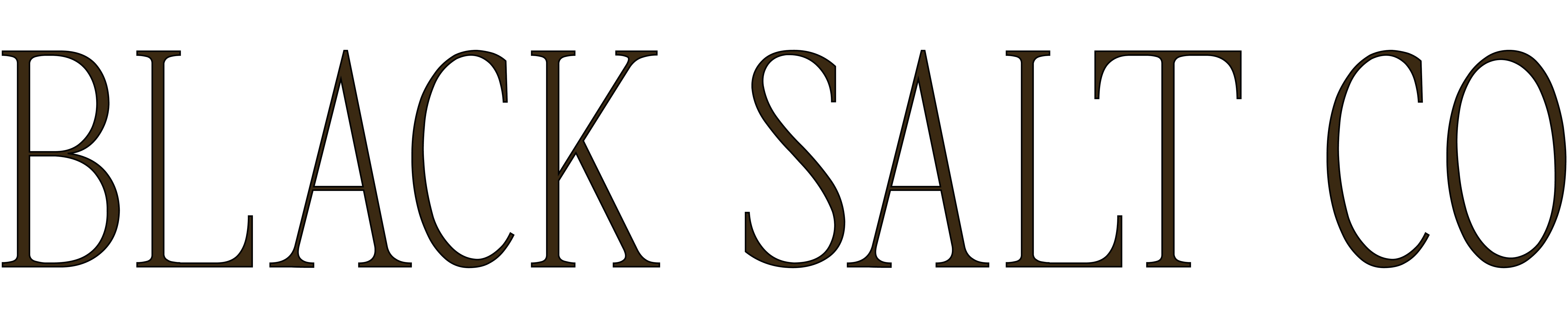 Black Salt Co