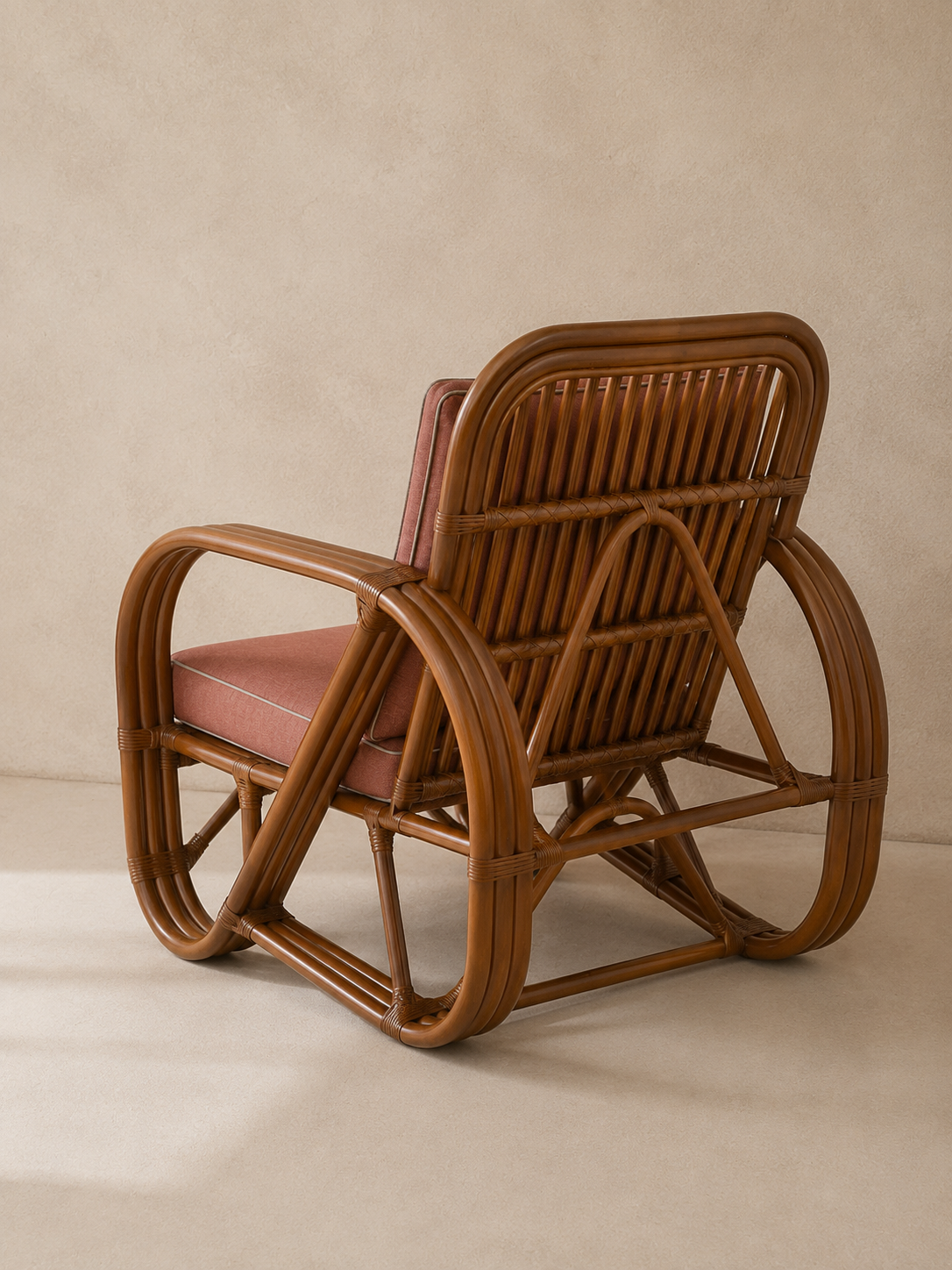 THE RAE PRETZEL CHAIR SET