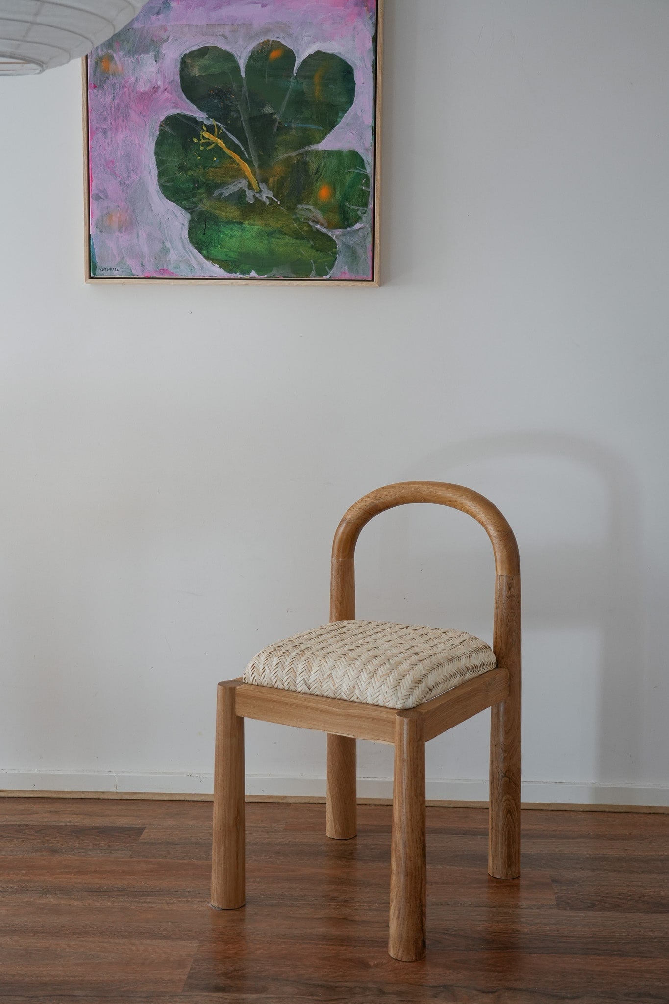 THE DESA DINING CHAIR