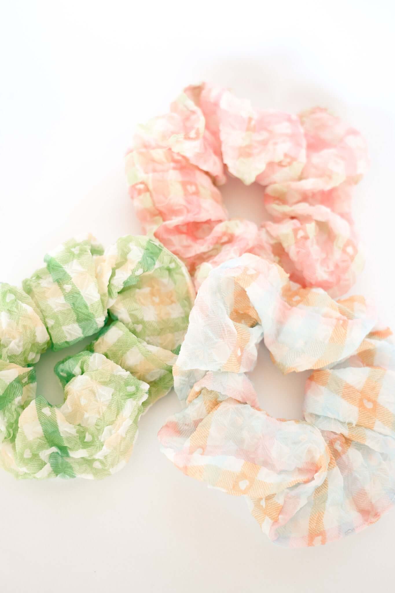 MALU SCRUNCHIE 3-PACK SET