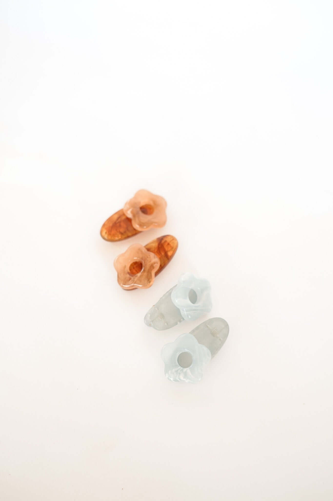 MINI FLOWER CLIPS