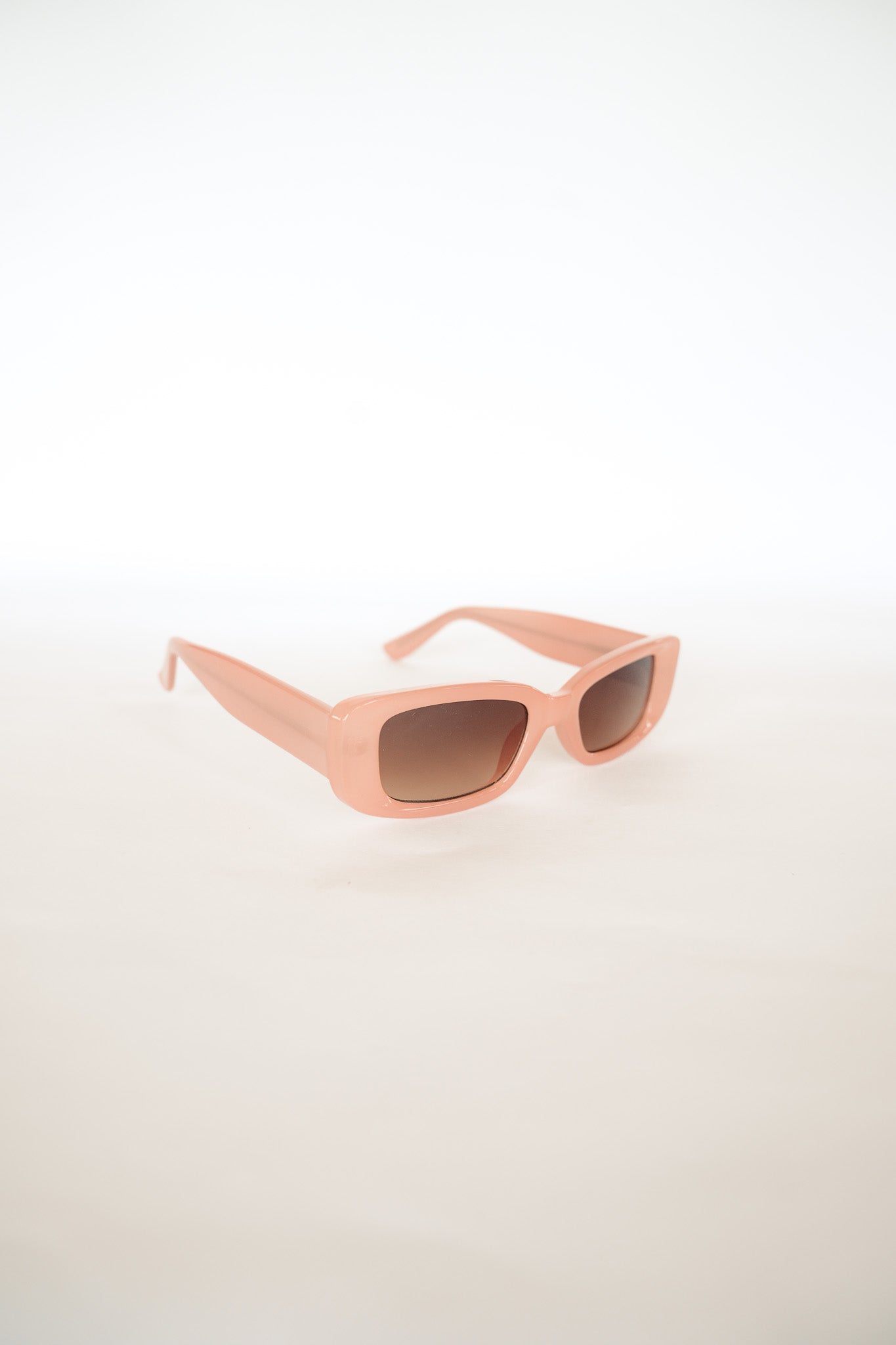 TWEEN SUNGLASSES - Jelly Peach