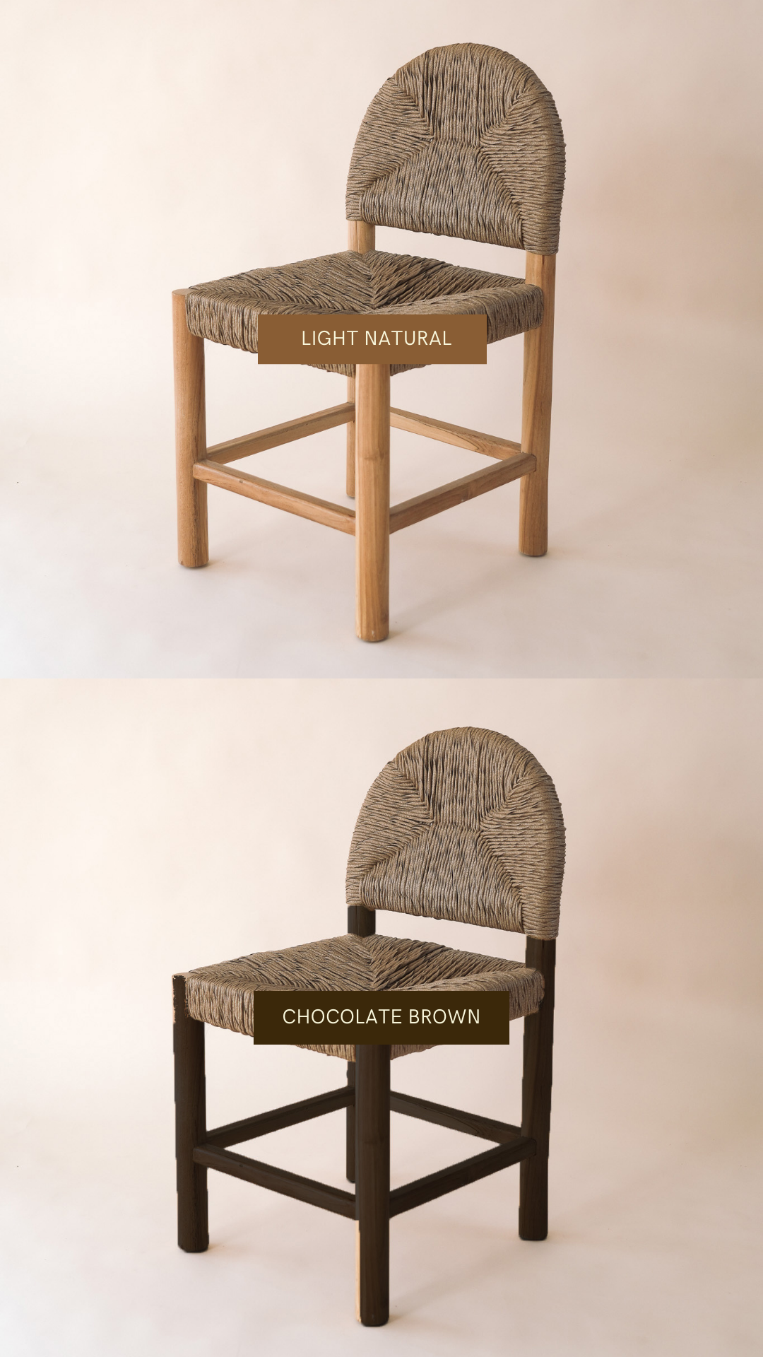 THE DILLY DINING CHAIR