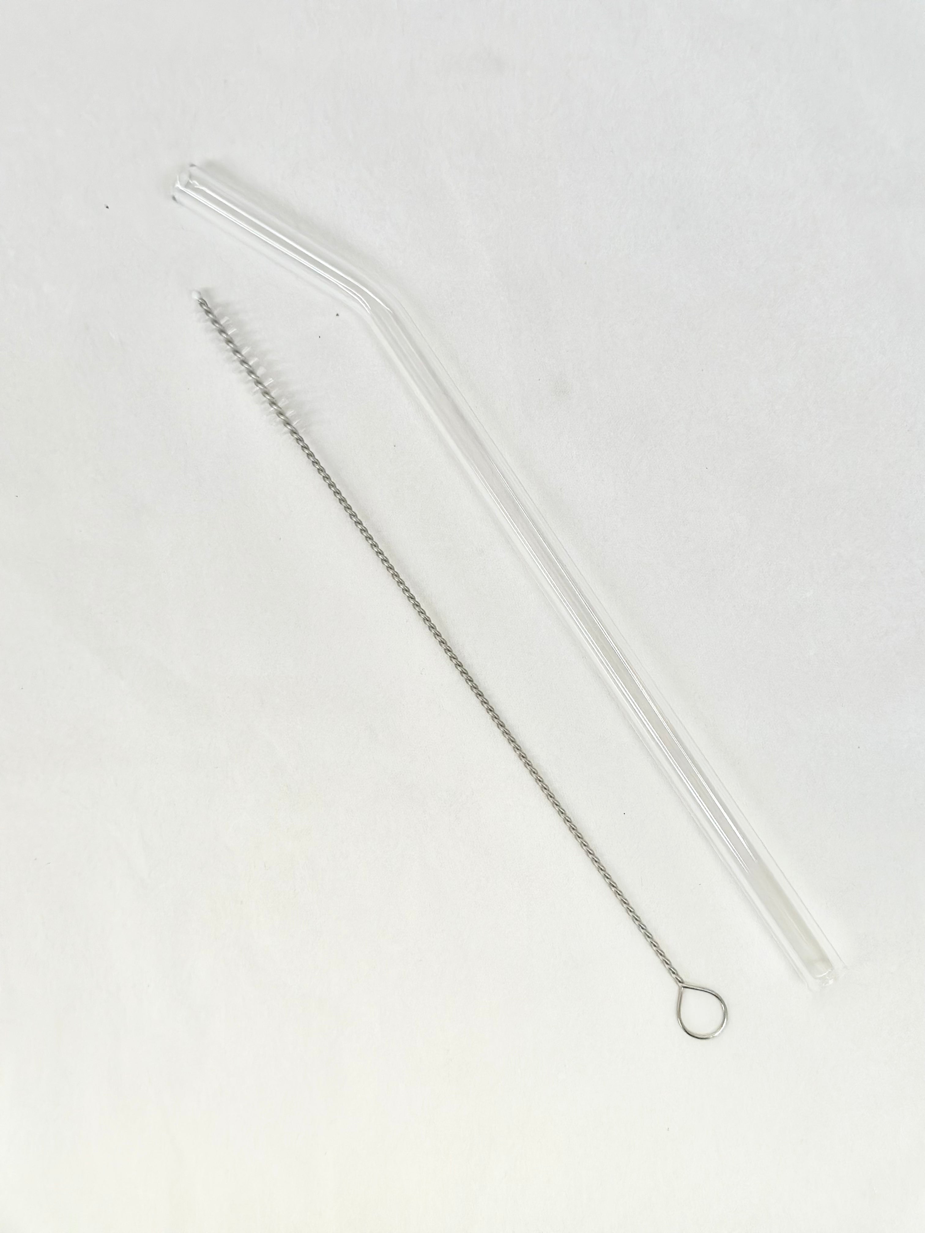 THE JUNO GLASS STRAWS