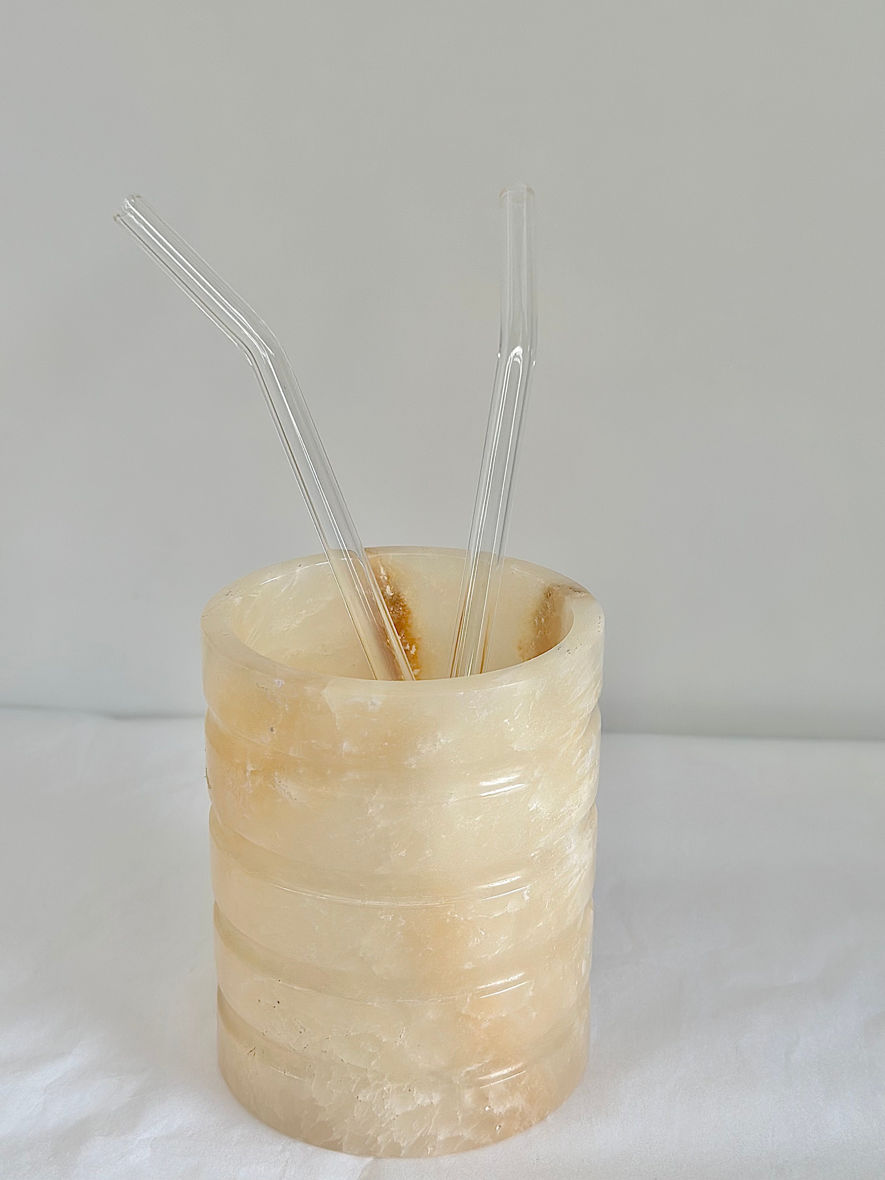 THE JUNO GLASS STRAWS