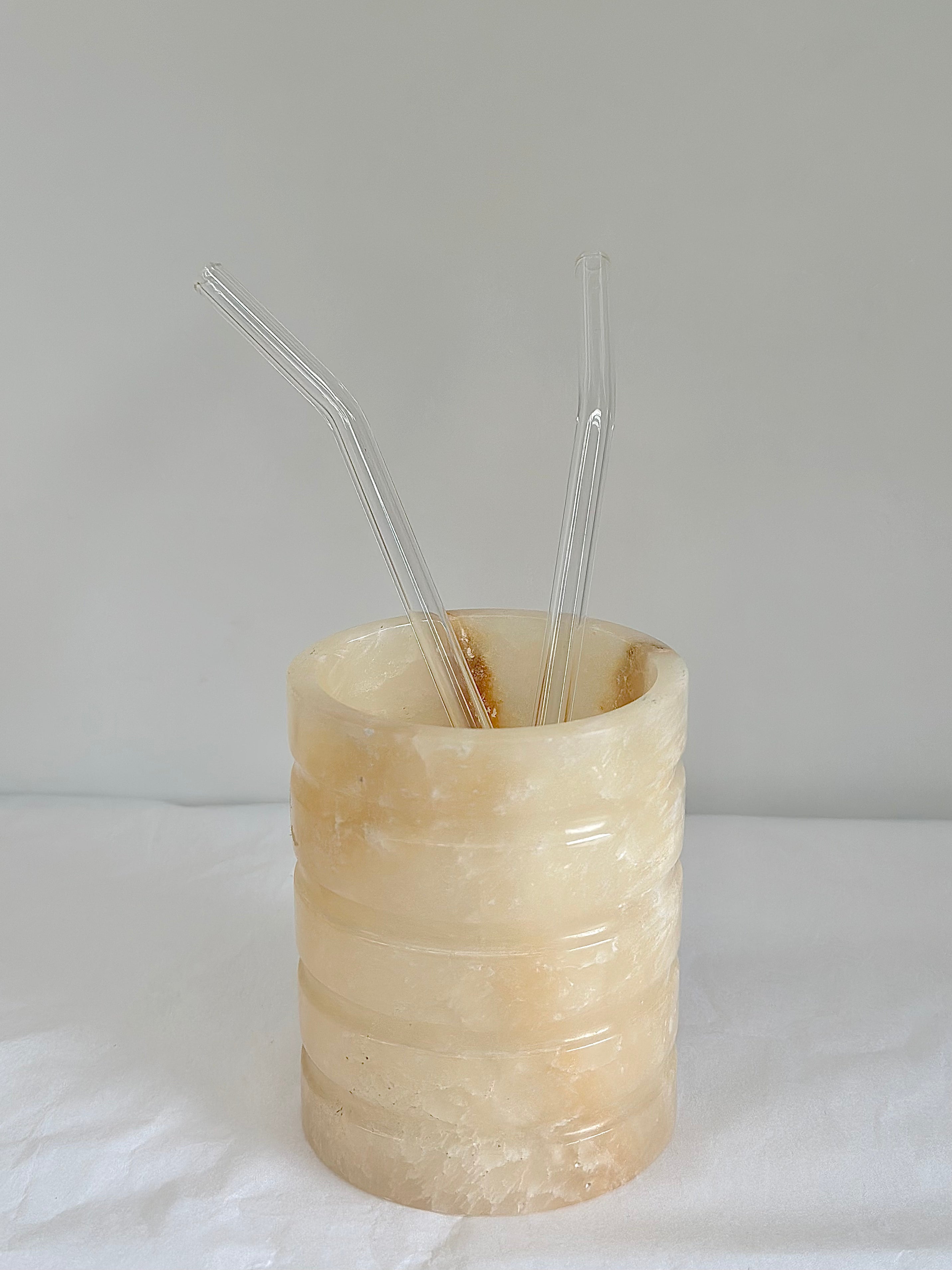 THE JUNO GLASS STRAWS