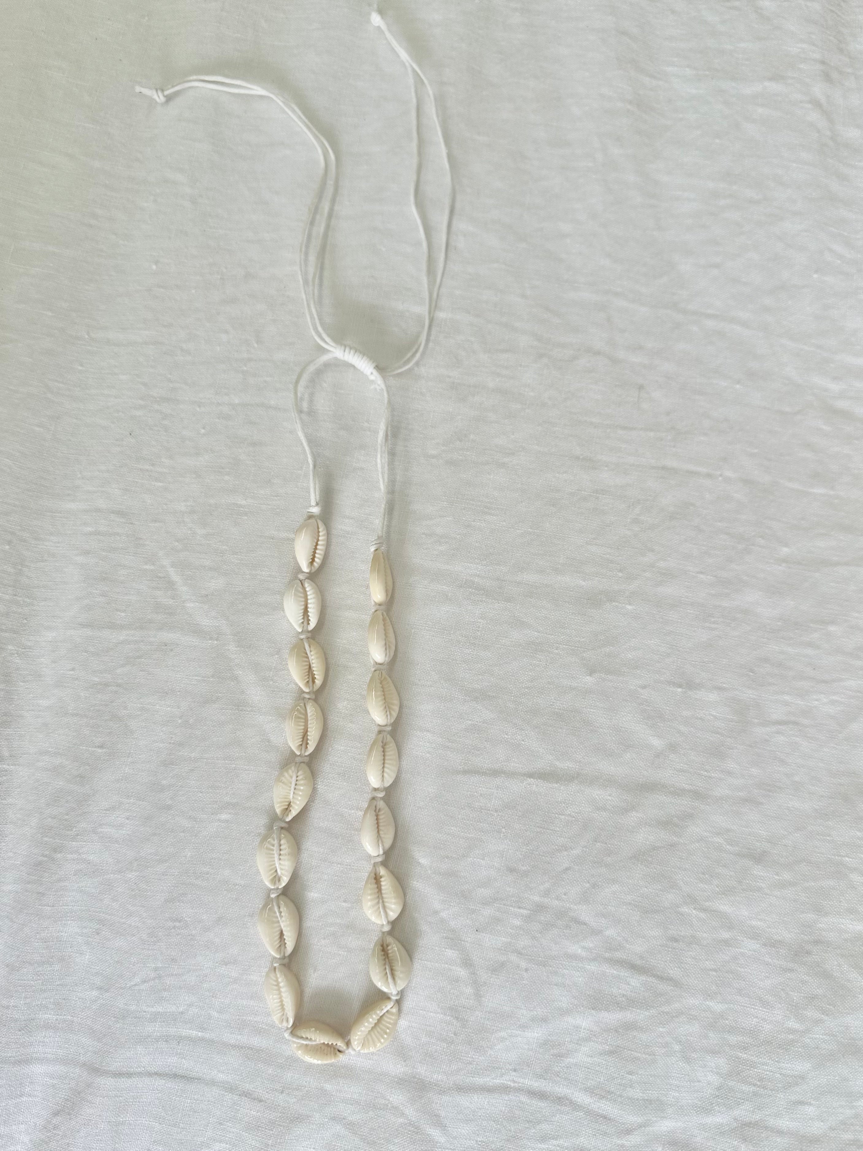 THE SHELL NECKLACE by Black Salt Co Shop Designer Homewares Furniture Australia
