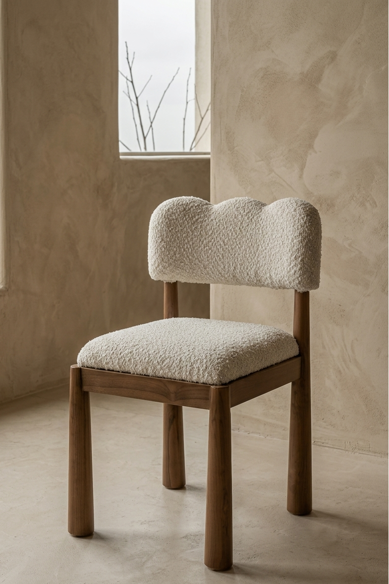 THE LOKOA DINING CHAIR