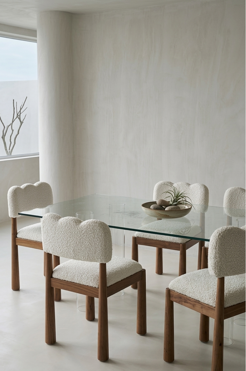 THE LOKOA DINING CHAIR