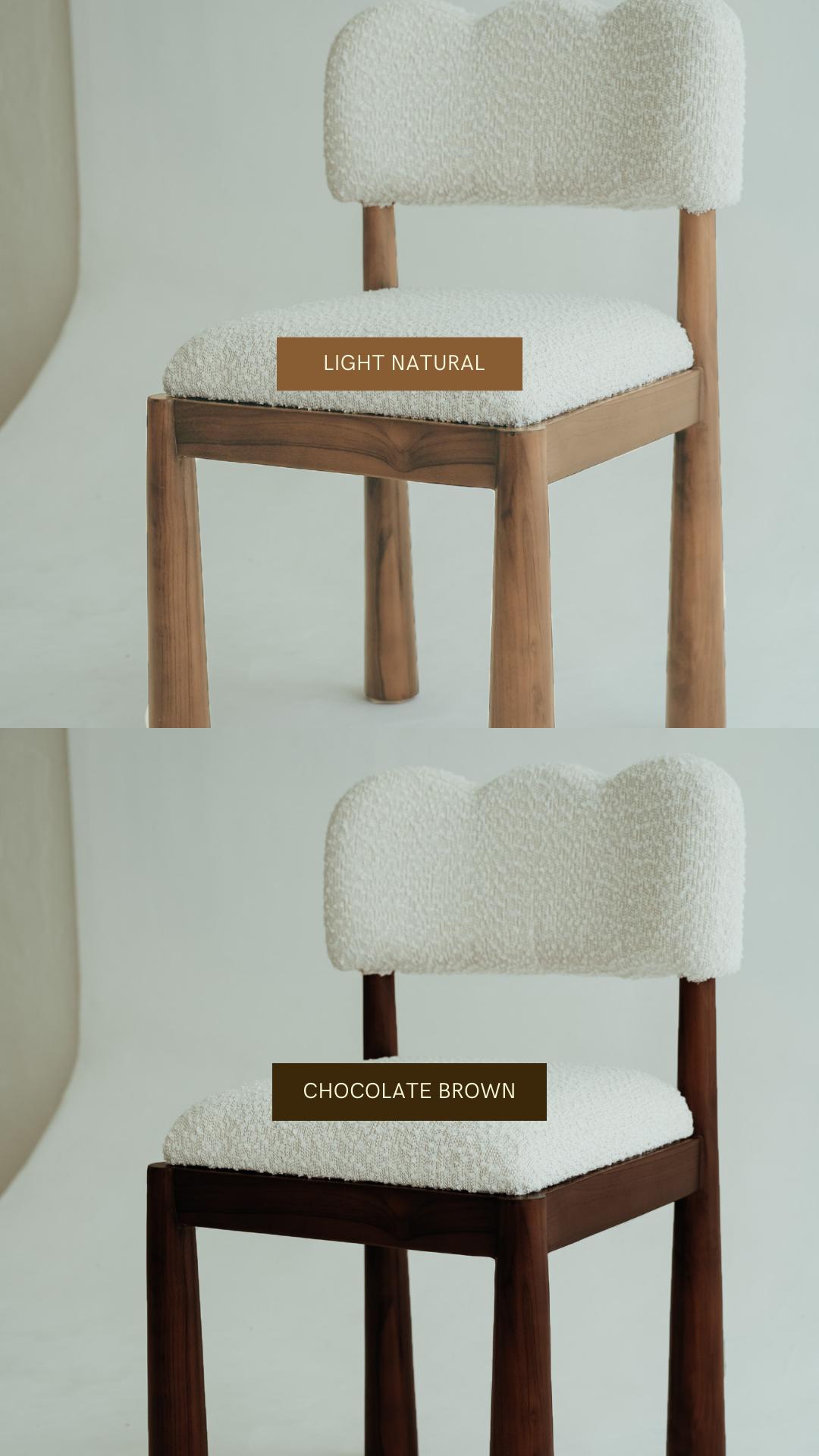 THE LOKOA BAR STOOL