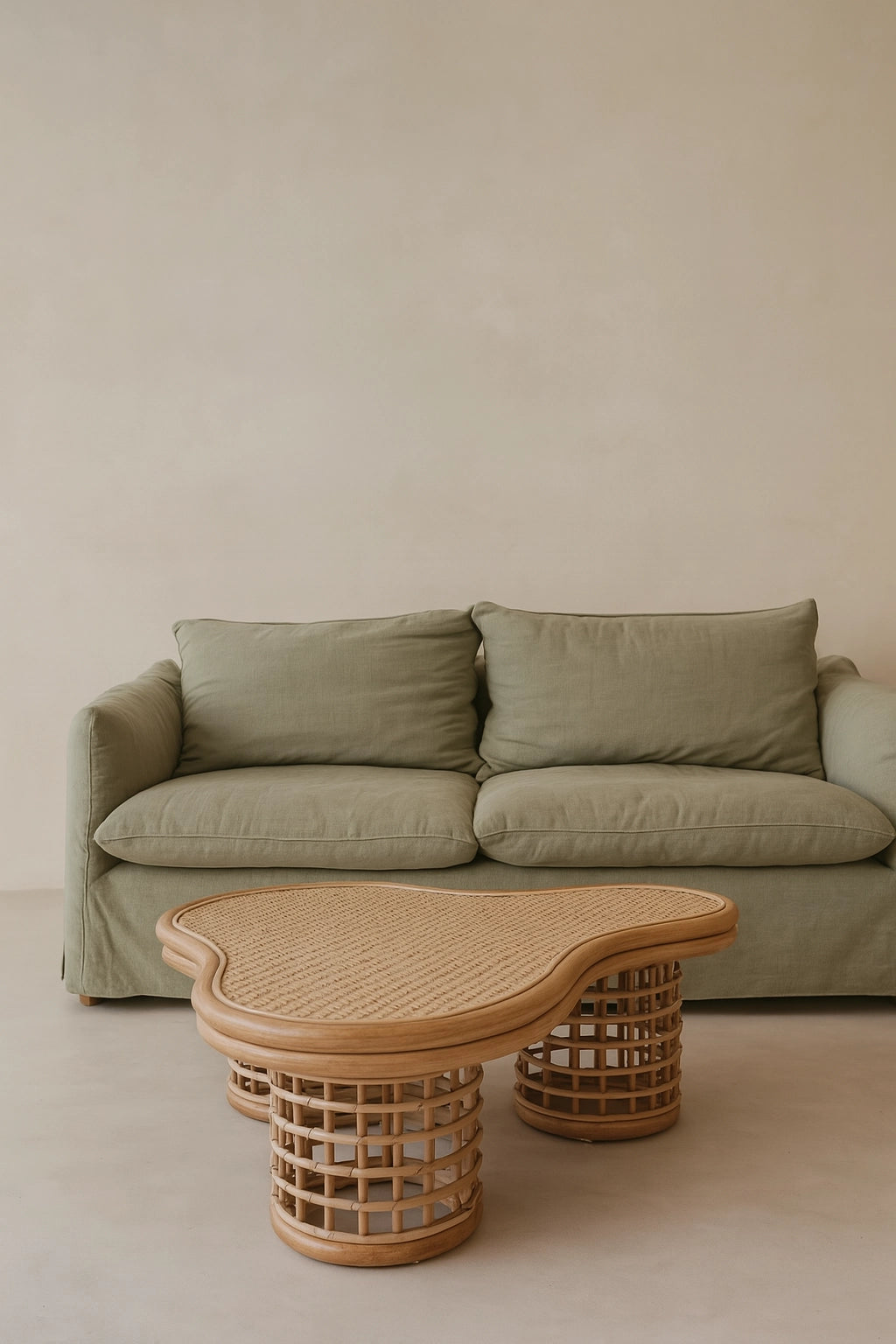THE DESA COFFEE TABLE