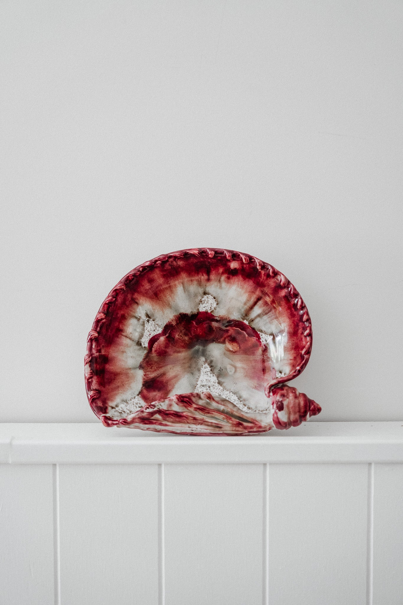 Vintage Shell Dish