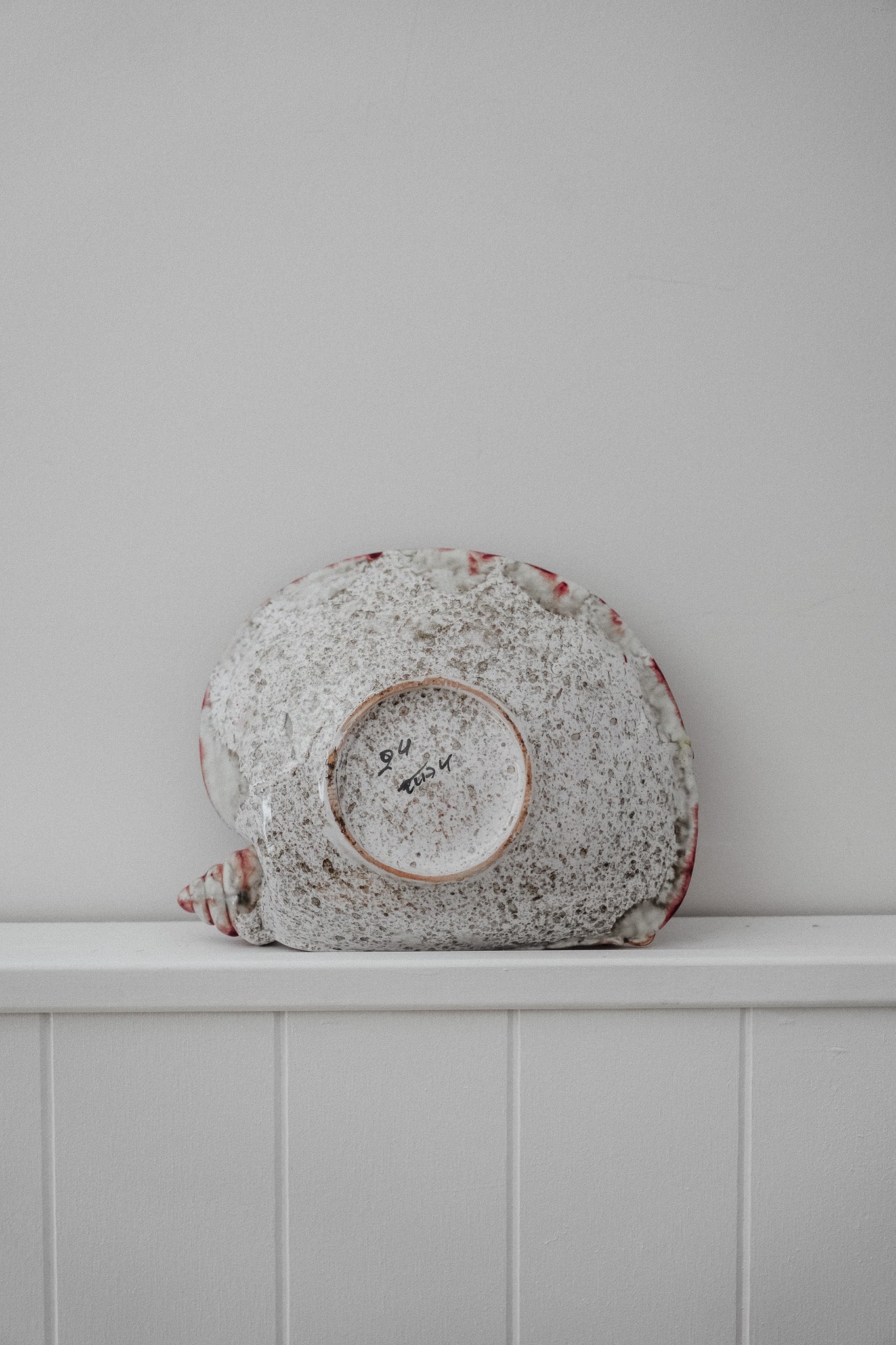 Vintage Shell Dish