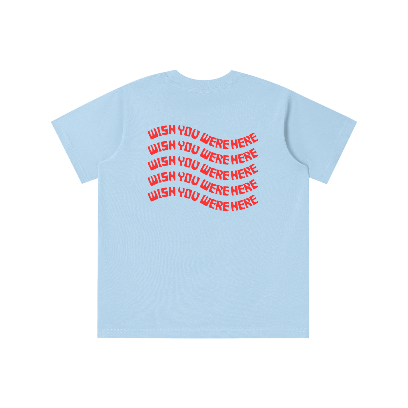 "Wish You Were Here" Kids' T-shirt