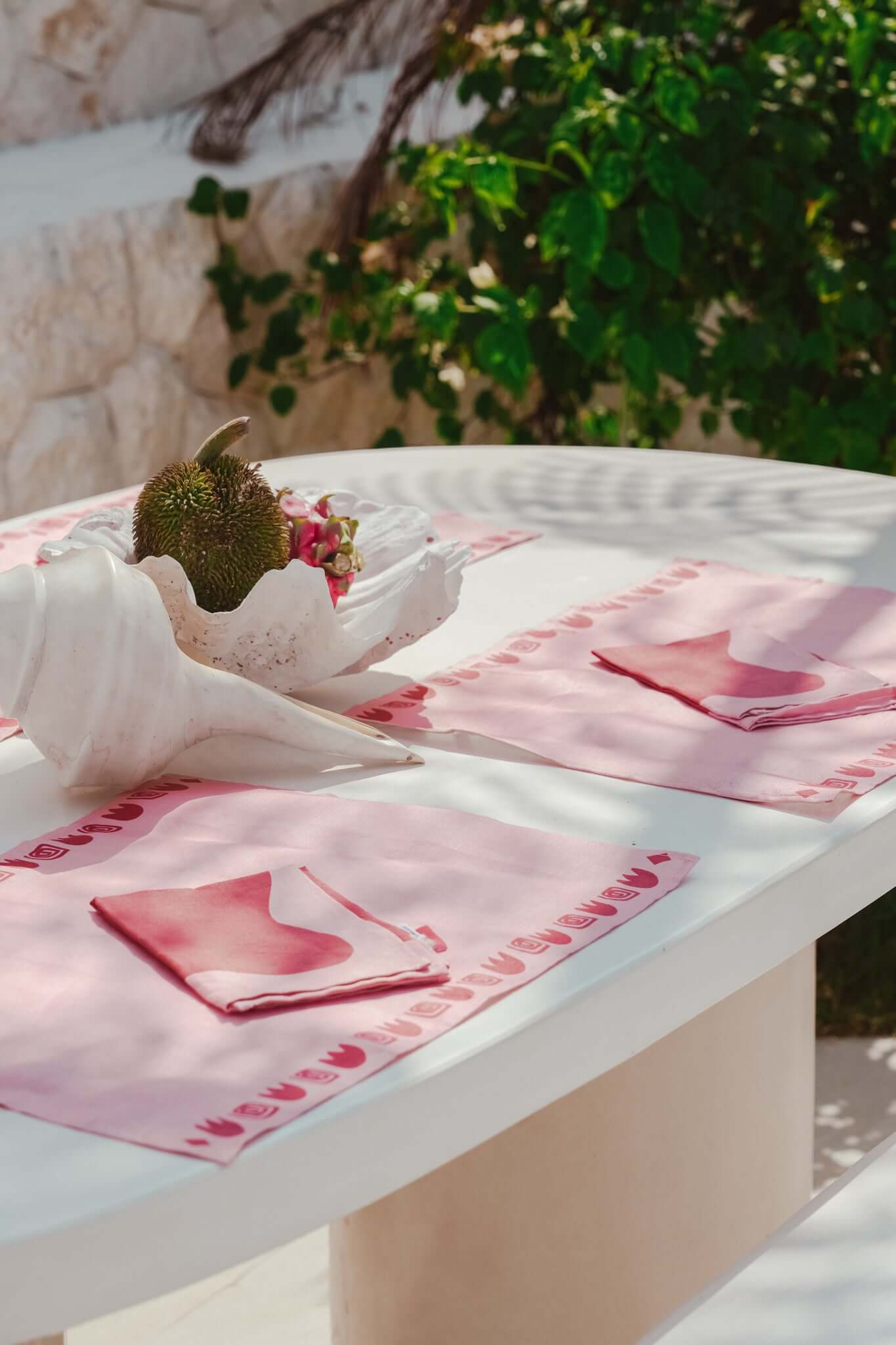 THE GILI PLACEMATS (set of 4)