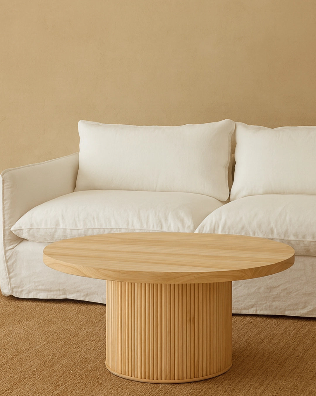 THE CORFU COFFEE TABLE