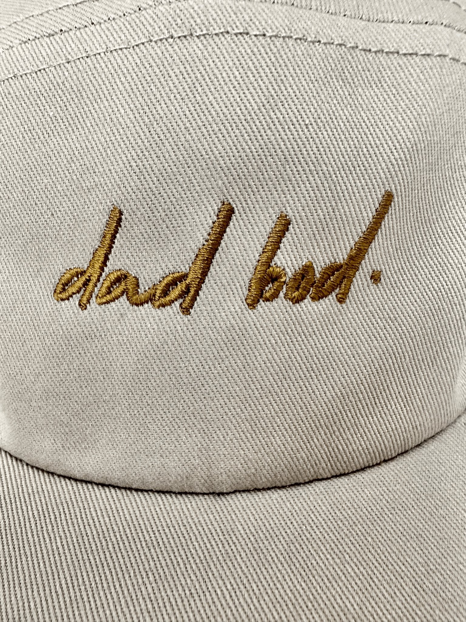 DAD BOD CAP Size: One Size by HIBISCUS THE LABEL Designer Homewares Furniture Australia