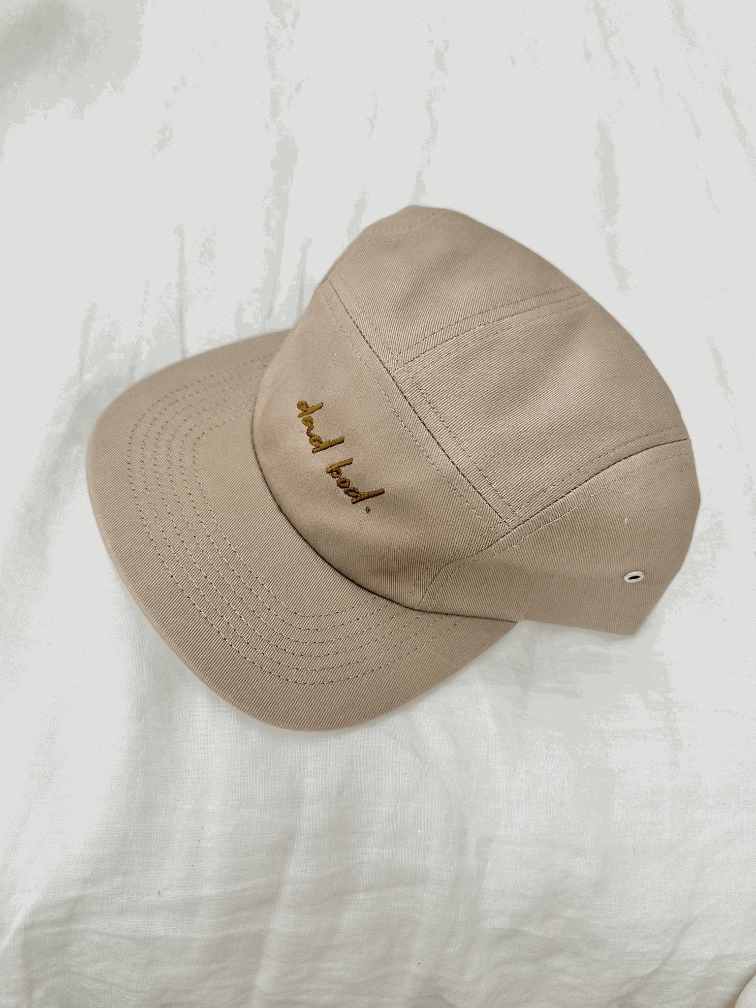 DAD BOD CAP Size: One Size by HIBISCUS THE LABEL Designer Homewares Furniture Australia