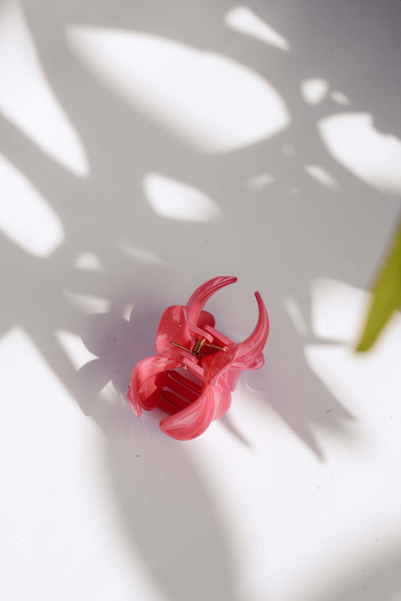 FRANGIPANI HAIR CLIPS - PINK by HIBISCUS THE LABEL Designer Homewares Furniture Australia