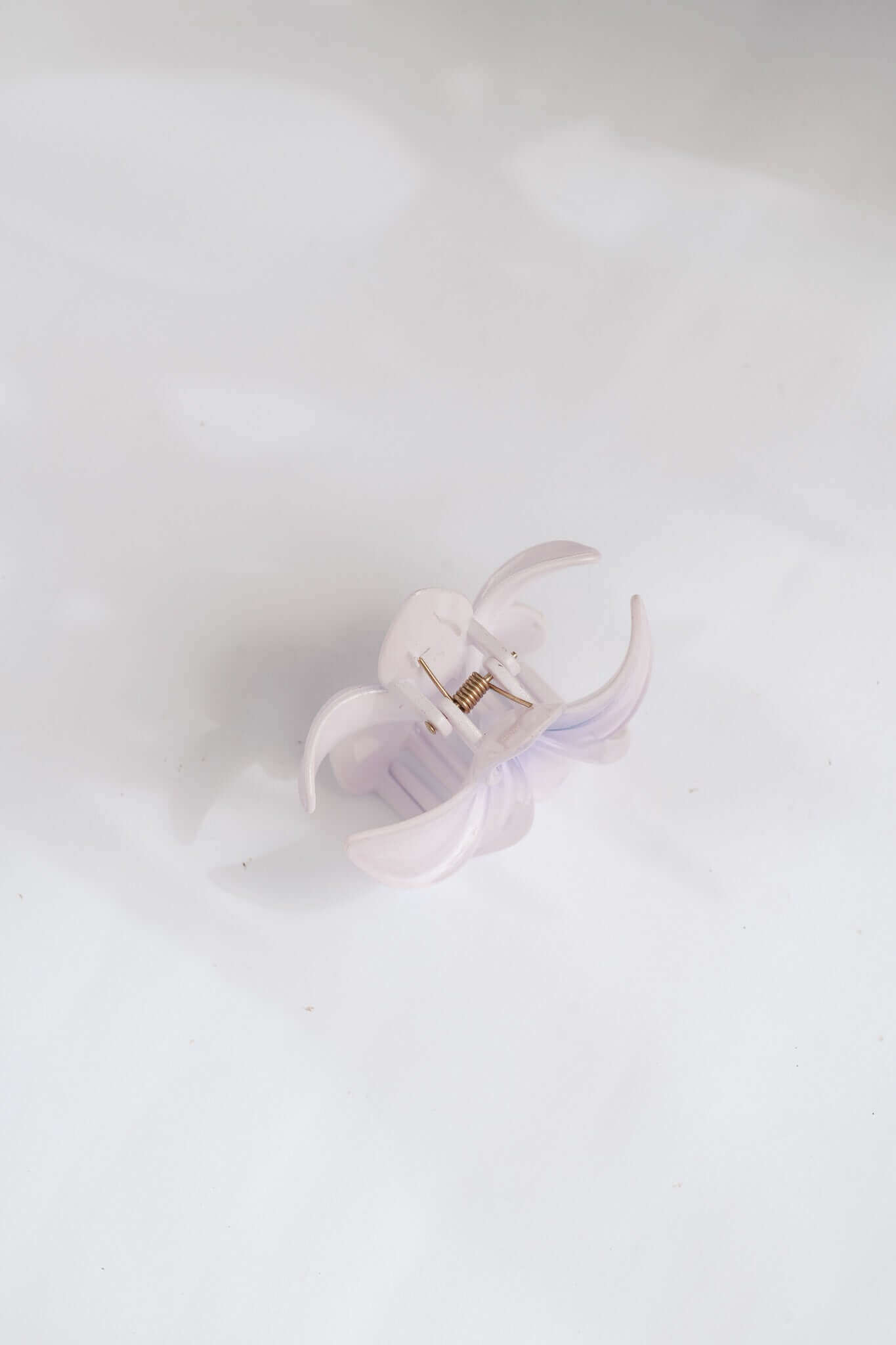 FRANGIPANI HAIR CLIPS - PURPLE by HIBISCUS THE LABEL Designer Homewares Furniture Australia