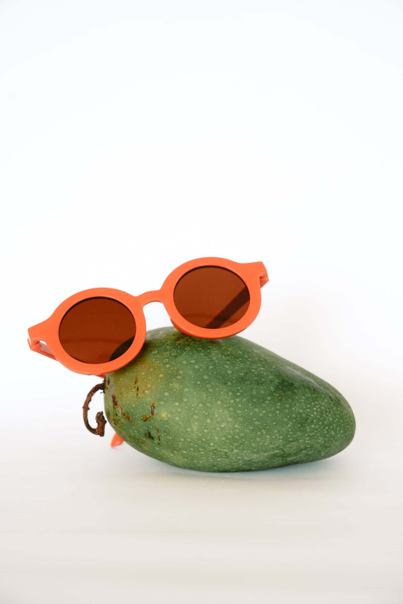 KIDS SUNGLASSES Color: Burnt Orange by HIBISCUS THE LABEL Designer Homewares Furniture Australia