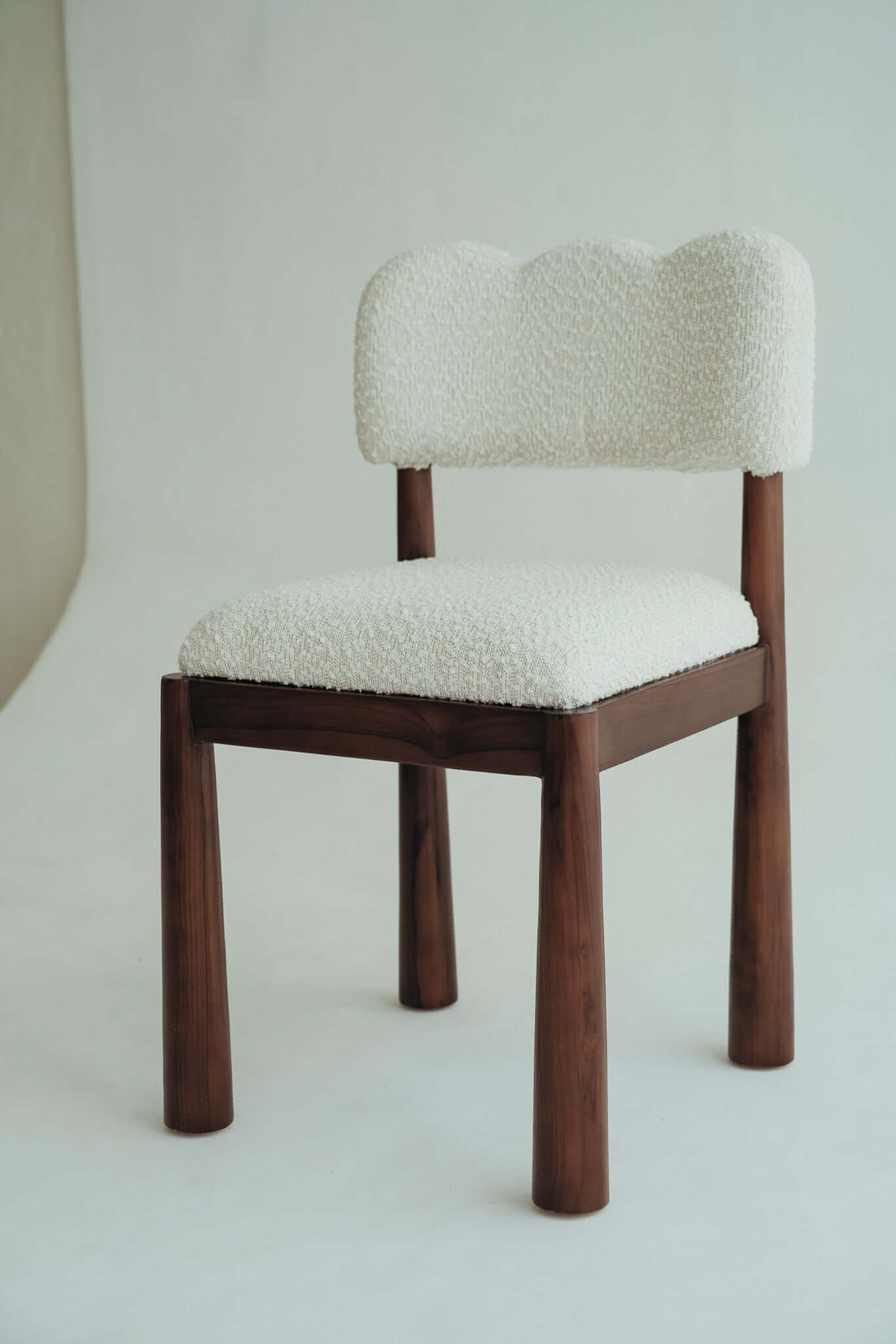 LOKOA DINING CHAIR Color: Honey Natural by Black Salt Co Designer Homewares Furniture Australia