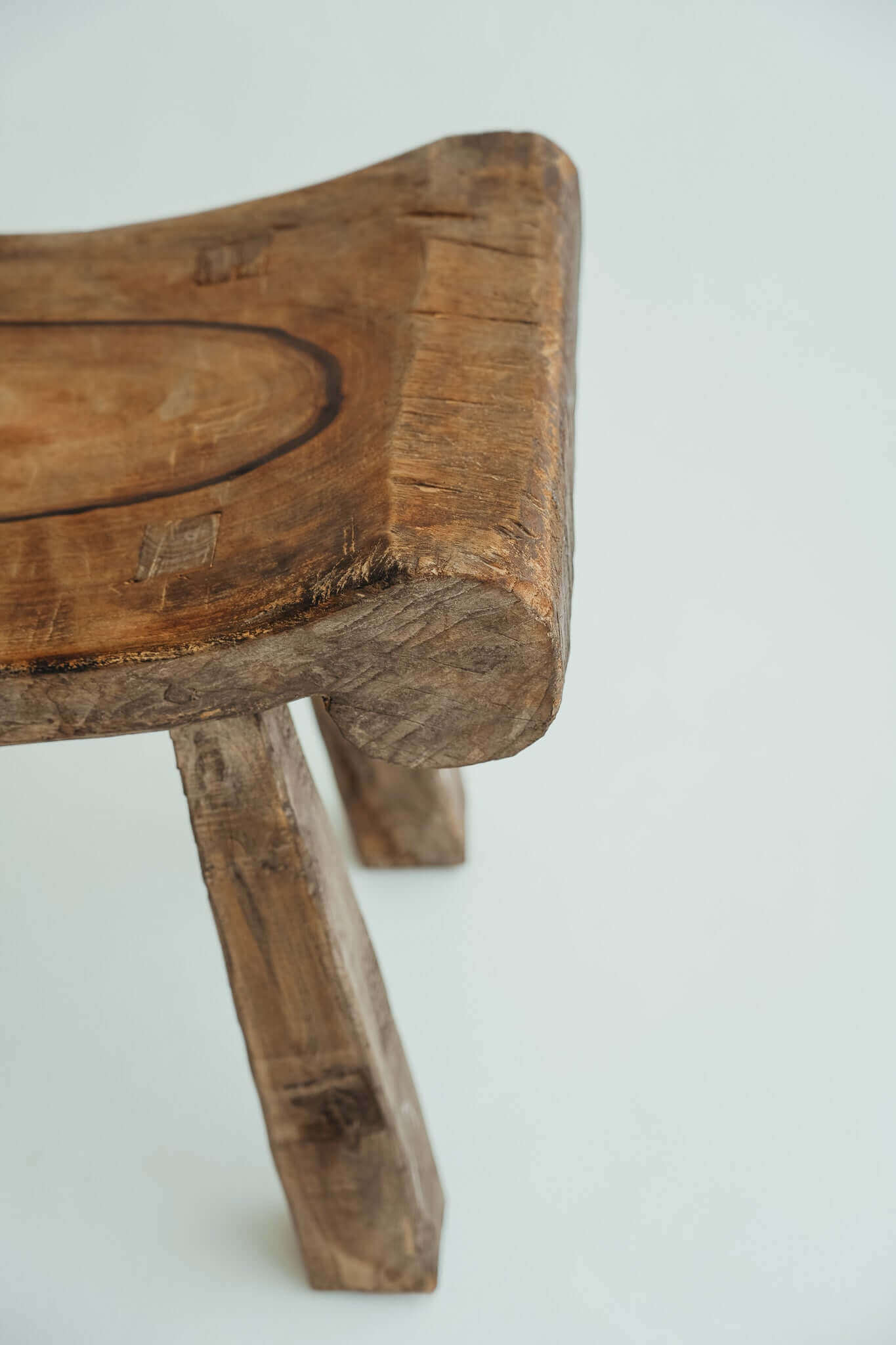 THE ALVAREZ BENCH 3 x SEATER by Black Salt Co Designer Homewares Furniture Australia