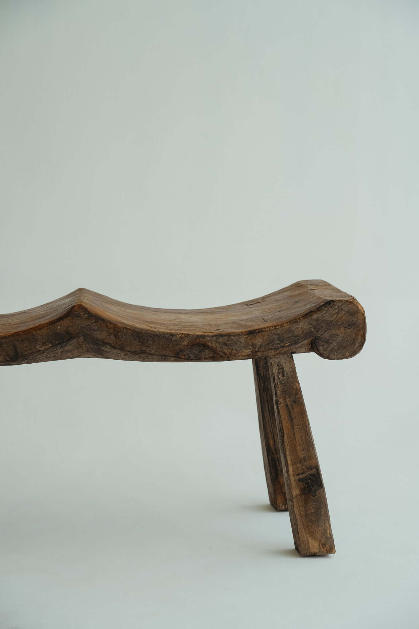 THE ALVAREZ BENCH 3 x SEATER by Black Salt Co Designer Homewares Furniture Australia