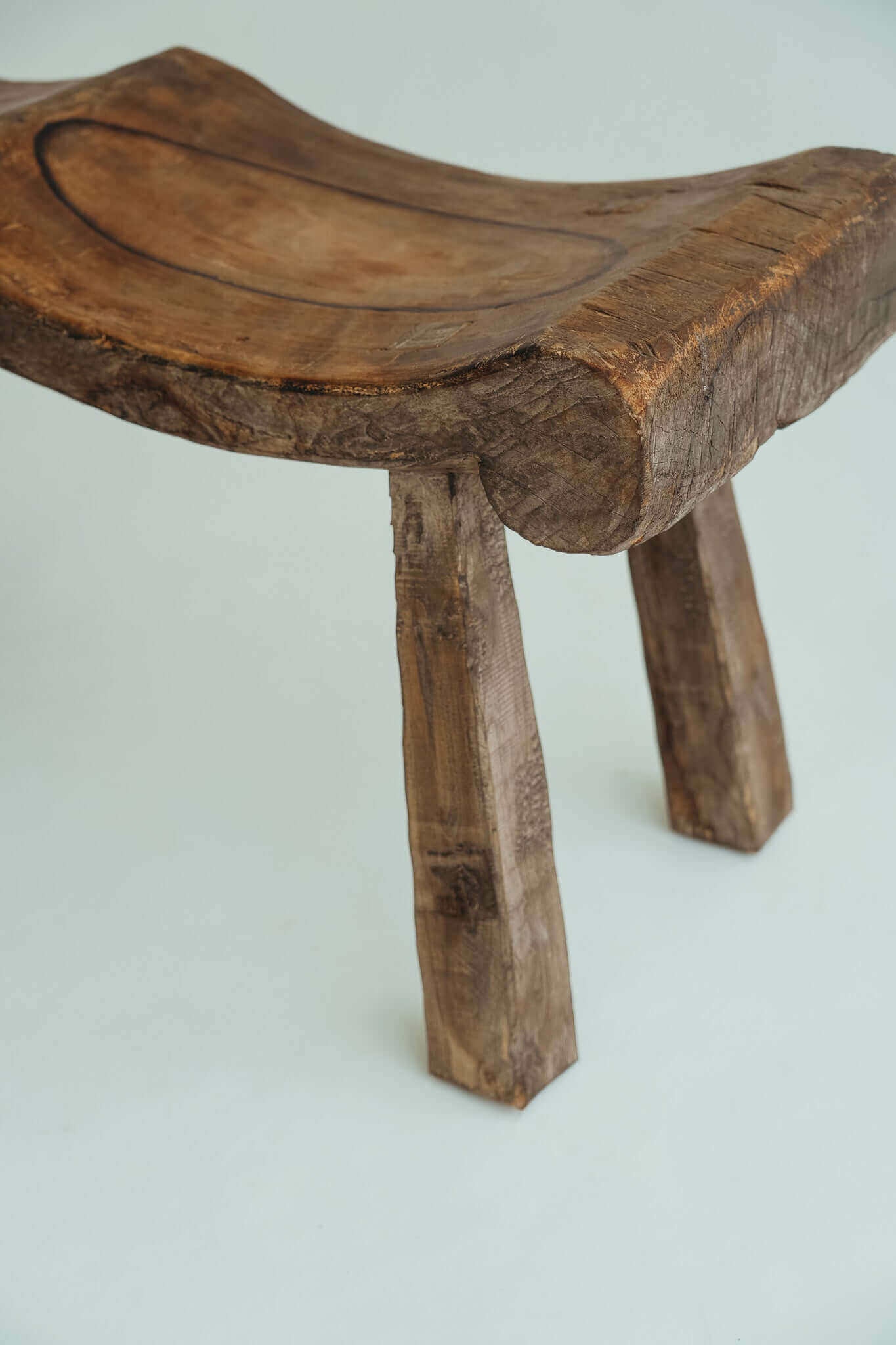 THE ALVAREZ BENCH 3 x SEATER by Black Salt Co Designer Homewares Furniture Australia