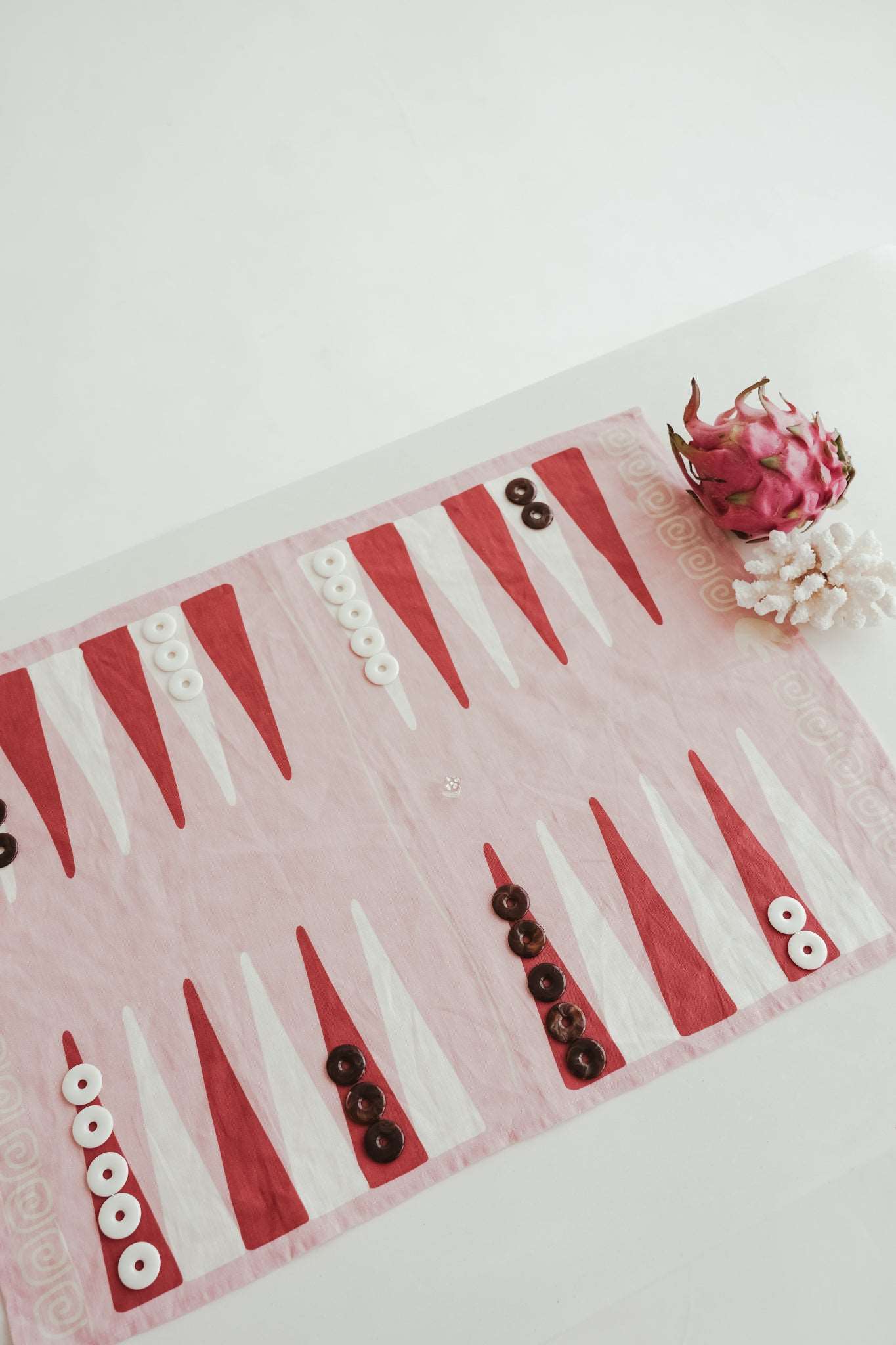 THE BACKGAMMON SET by HIBISCUS THE LABEL Designer Homewares Furniture Australia