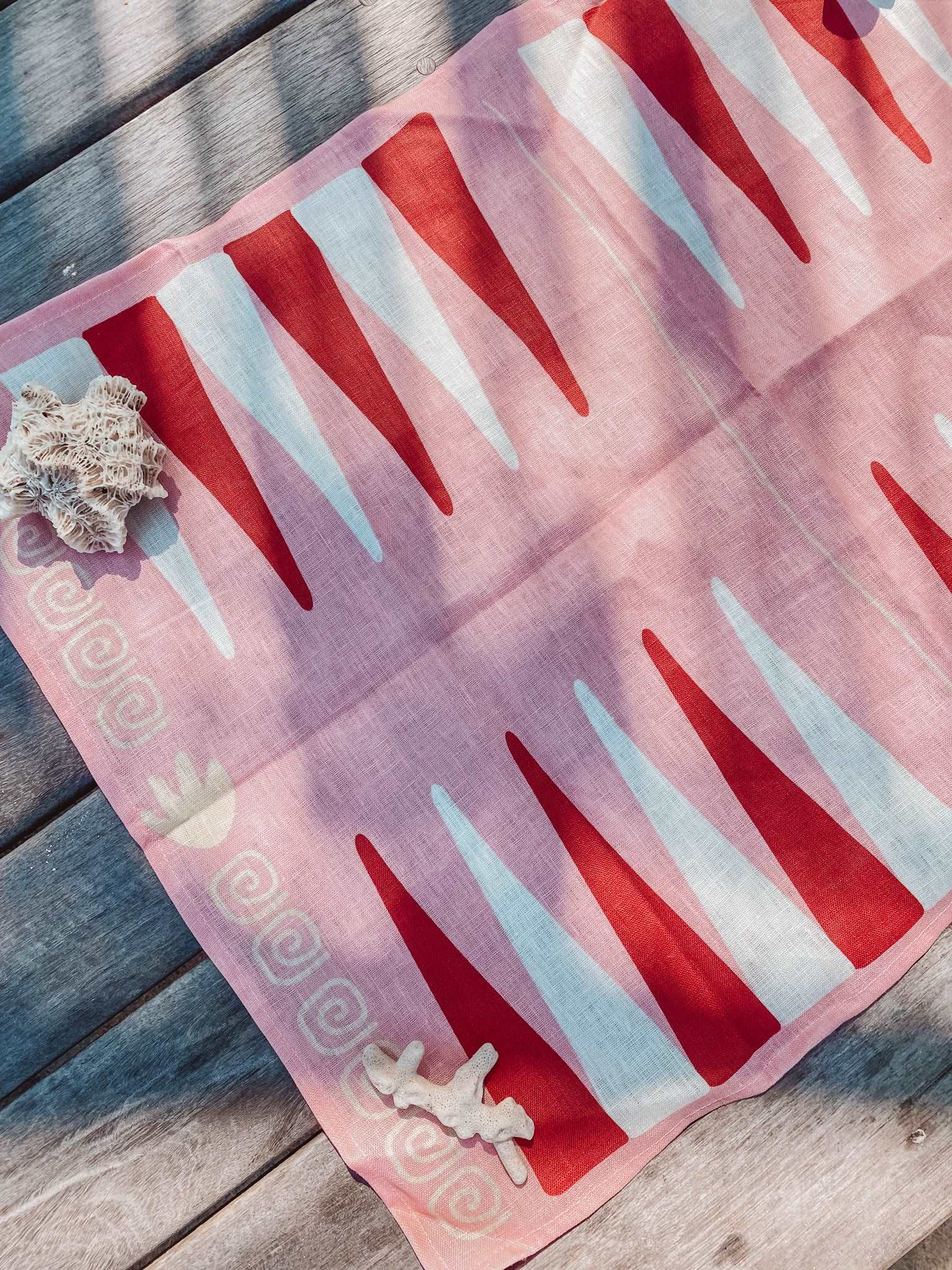 THE BACKGAMMON SET by HIBISCUS THE LABEL Designer Homewares Furniture Australia