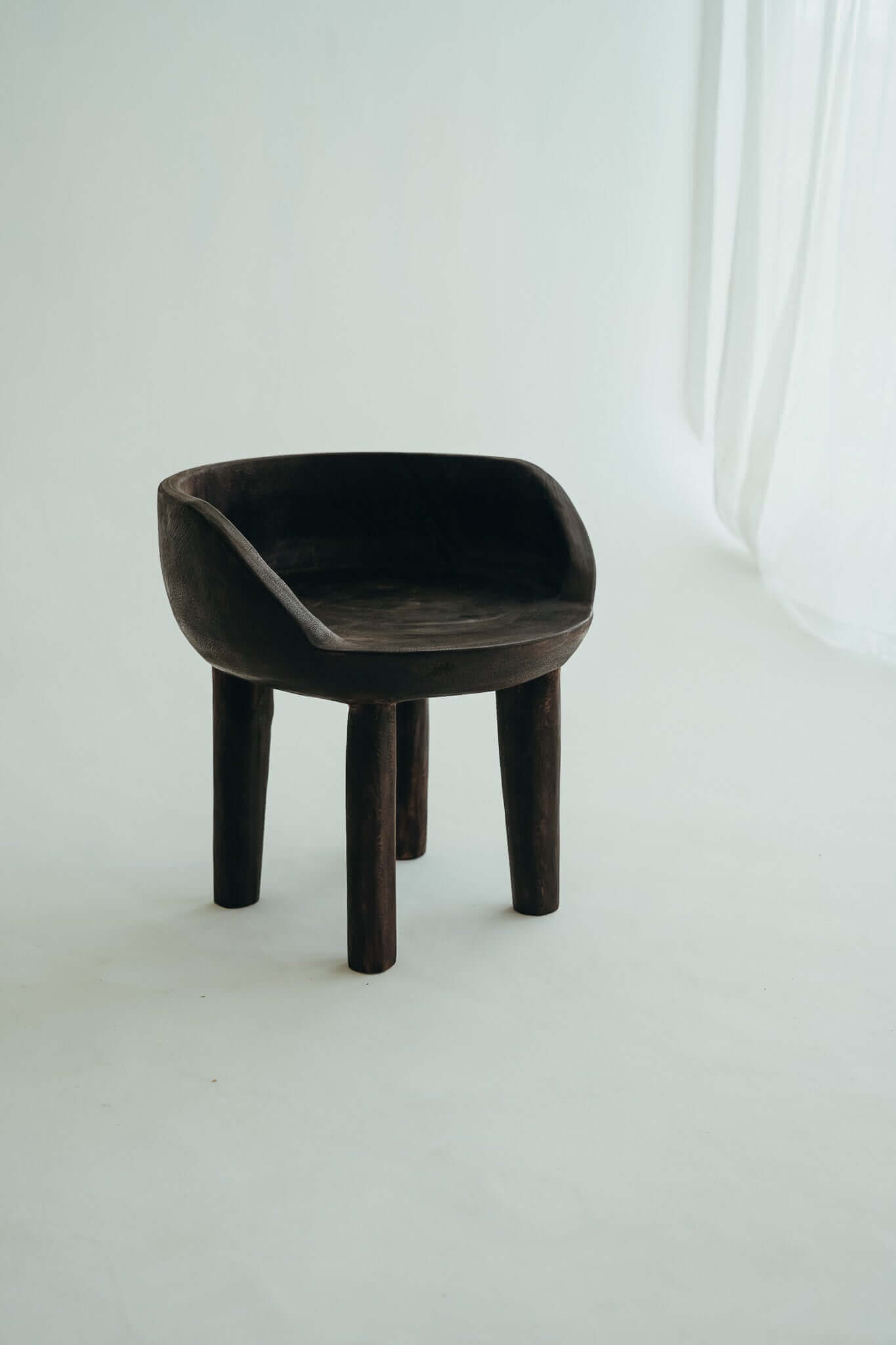 THE CARLOS CHAIR by Black Salt Co Designer Homewares Furniture Australia