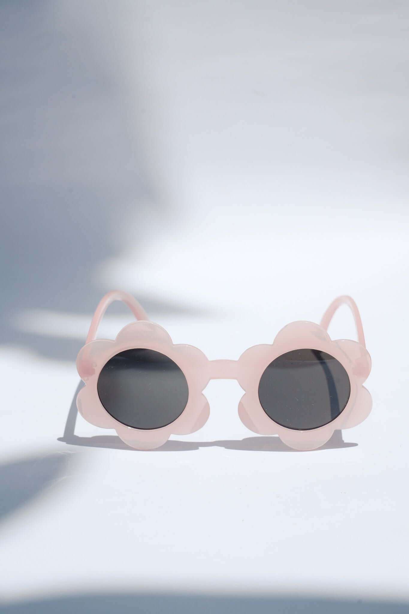 THE DAISY KIDS SUNGLASSES Color: White by HIBISCUS THE LABEL Designer Homewares Furniture Australia