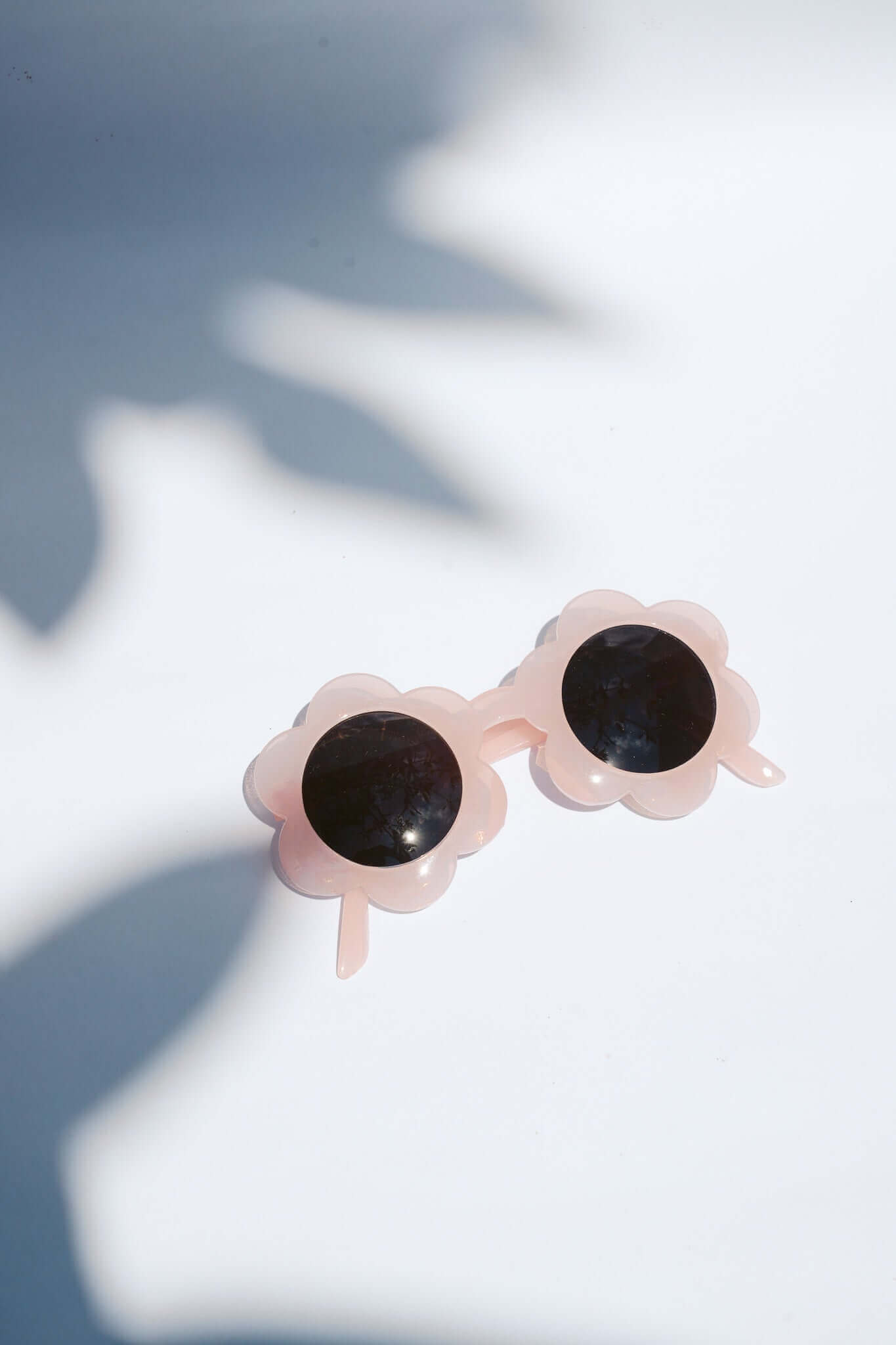 THE DAISY KIDS SUNGLASSES Color: White by HIBISCUS THE LABEL Designer Homewares Furniture Australia