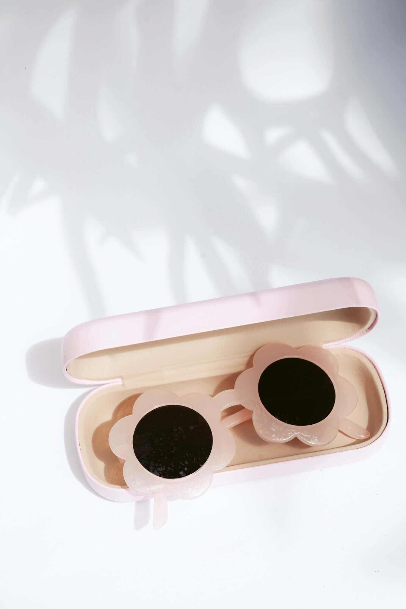 THE DAISY KIDS SUNGLASSES Color: White by HIBISCUS THE LABEL Designer Homewares Furniture Australia
